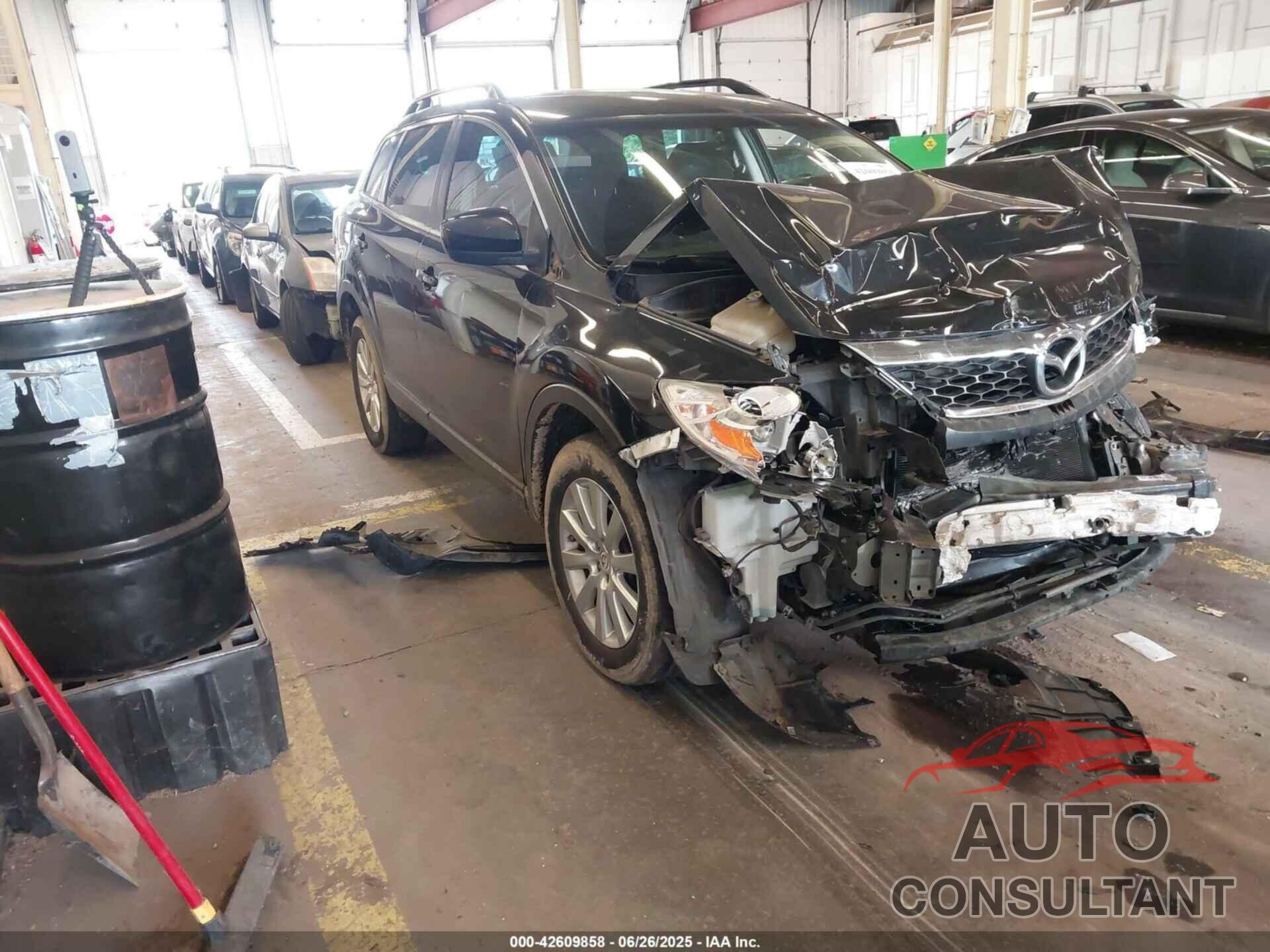 MAZDA CX-9 2010 - JM3TB3MV4A0220586