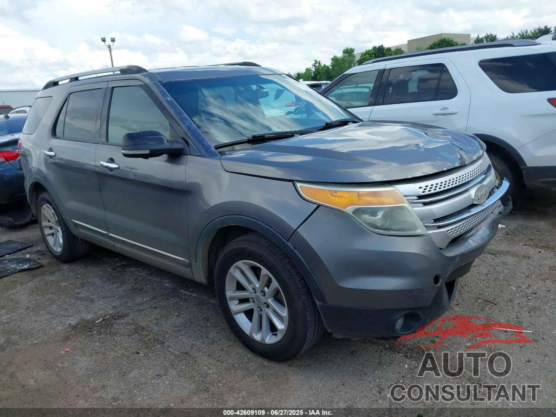 FORD EXPLORER 2011 - 1FMHK8D85BGA12159