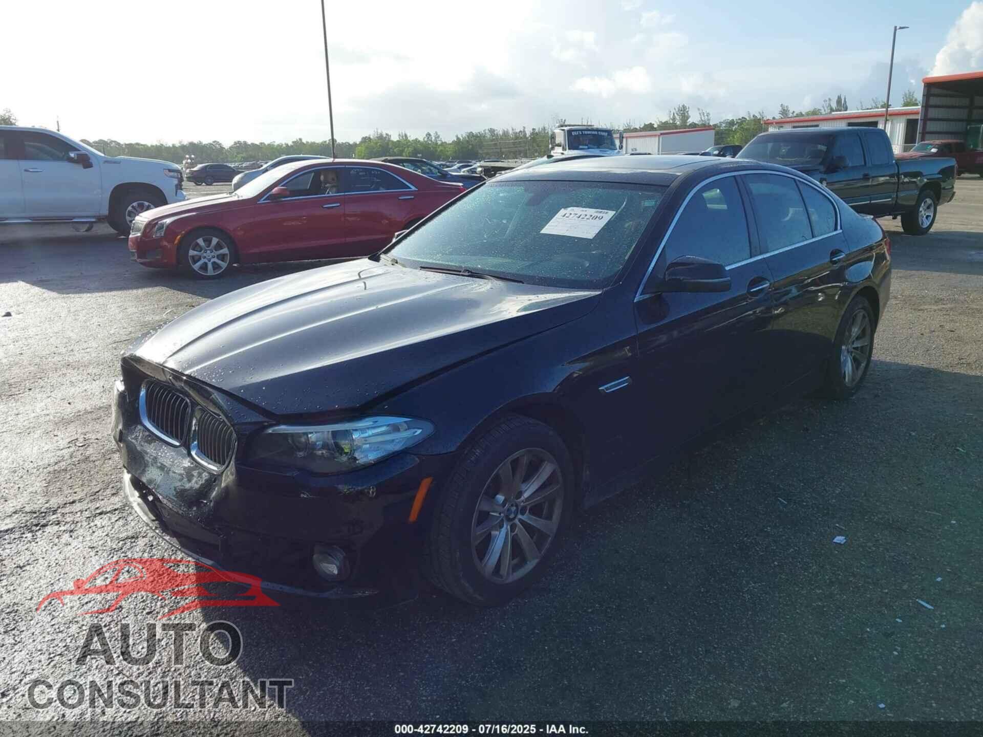 BMW 528I 2015 - WBA5A5C56FD519916
