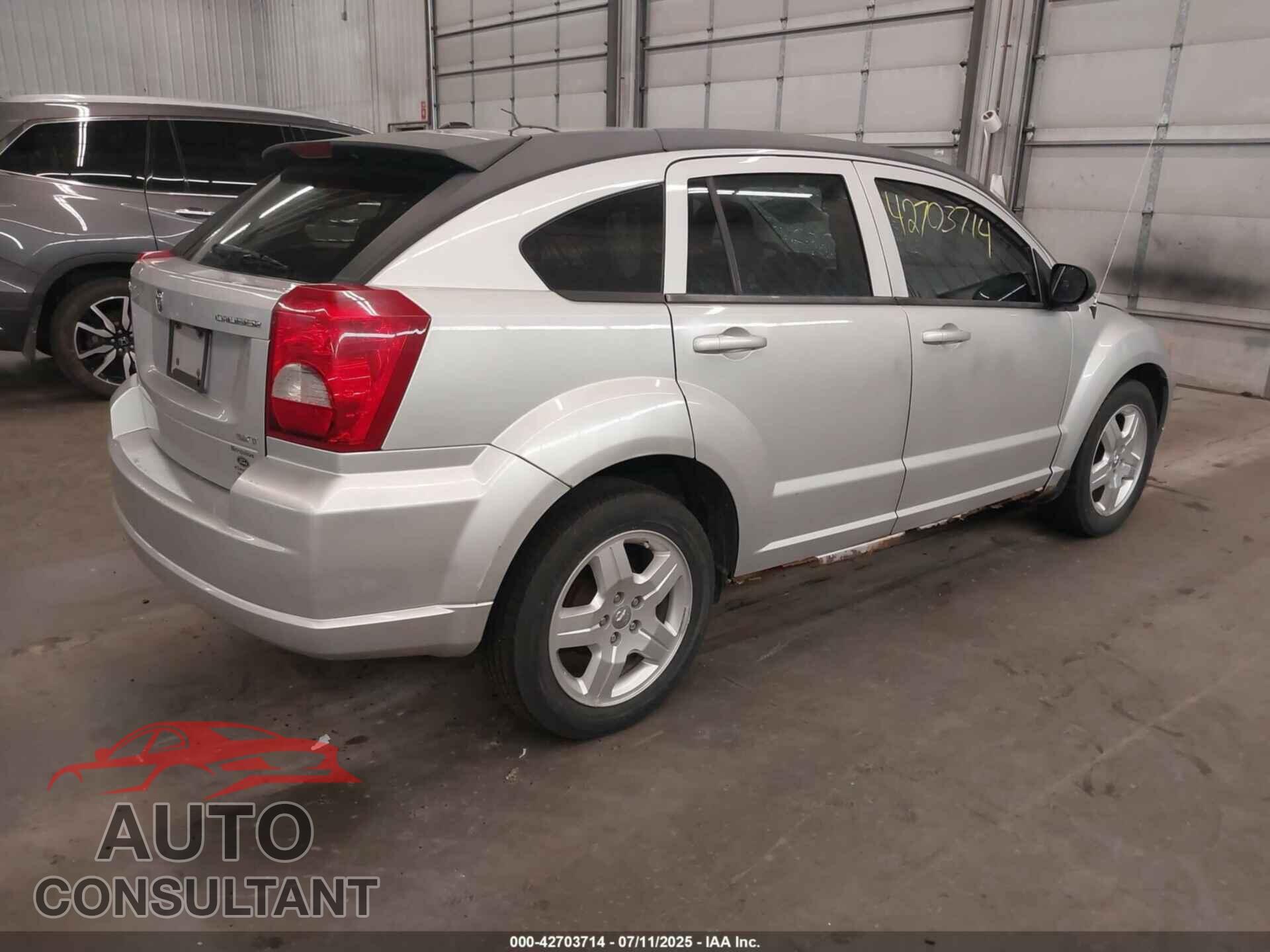DODGE CALIBER 2009 - 1B3HB48A59D199751