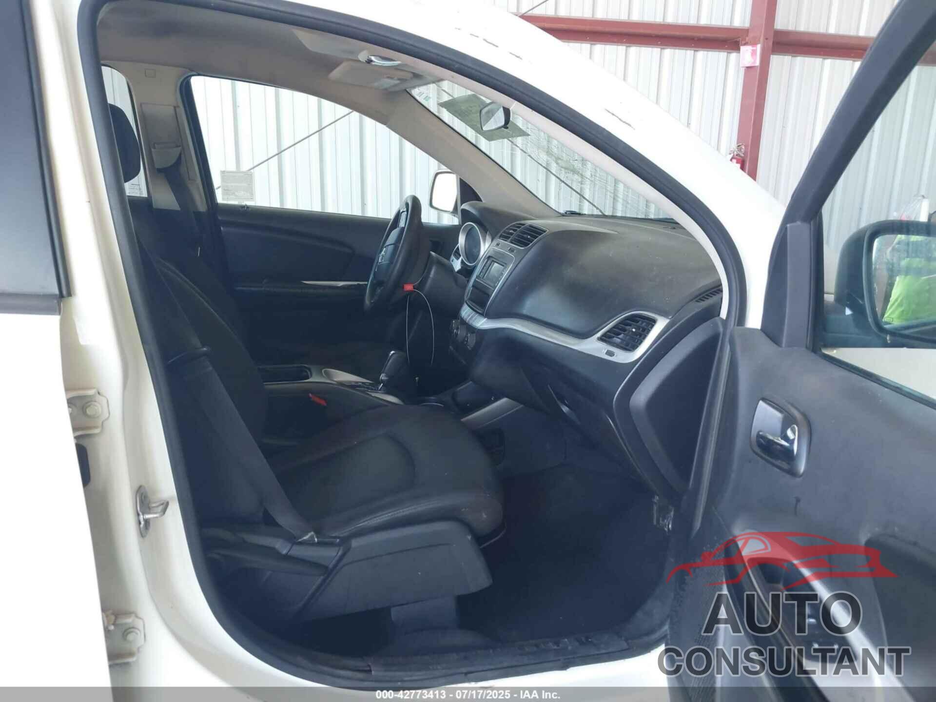 DODGE JOURNEY 2018 - 3C4PDCAB2JT375767