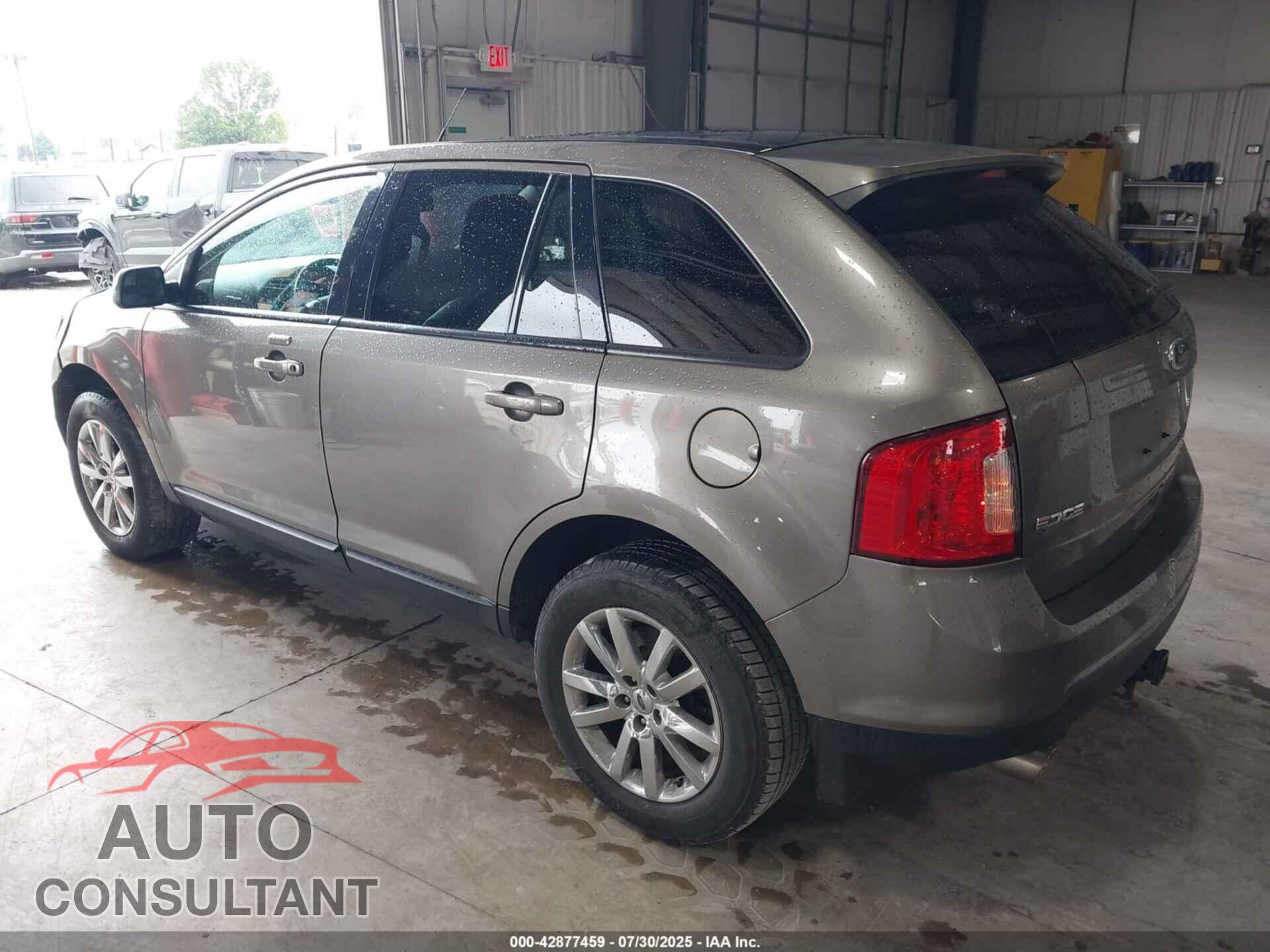 FORD EDGE 2014 - 2FMDK3JC5EBA24284