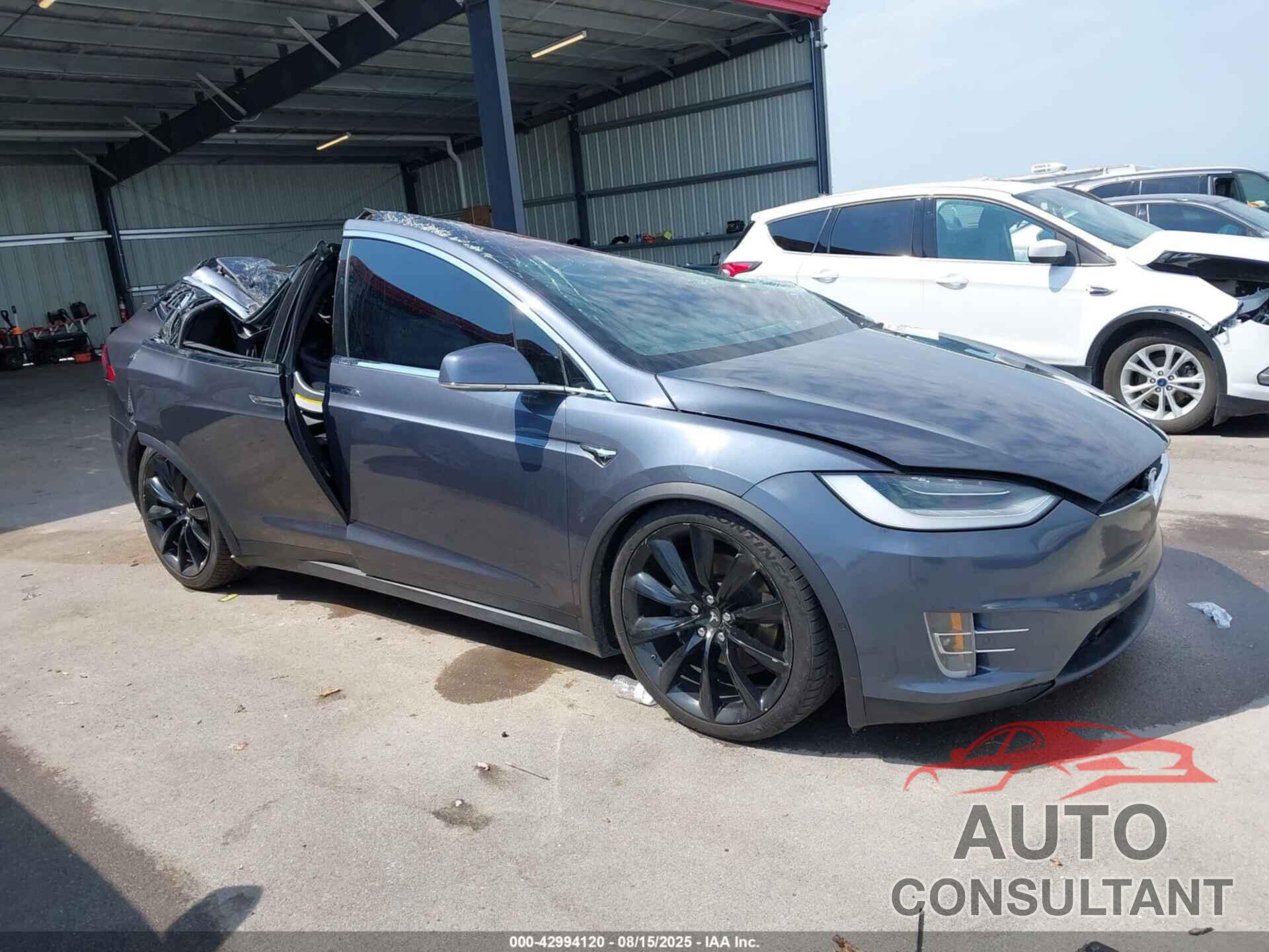 TESLA MODEL X 2020 - 5YJXCBE27LF248876