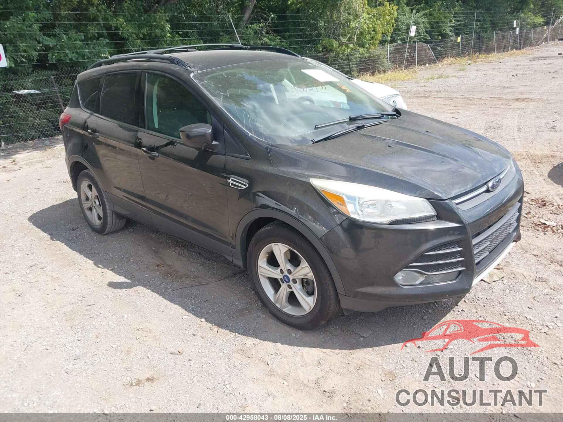 FORD ESCAPE 2013 - 1FMCU0G99DUA90166
