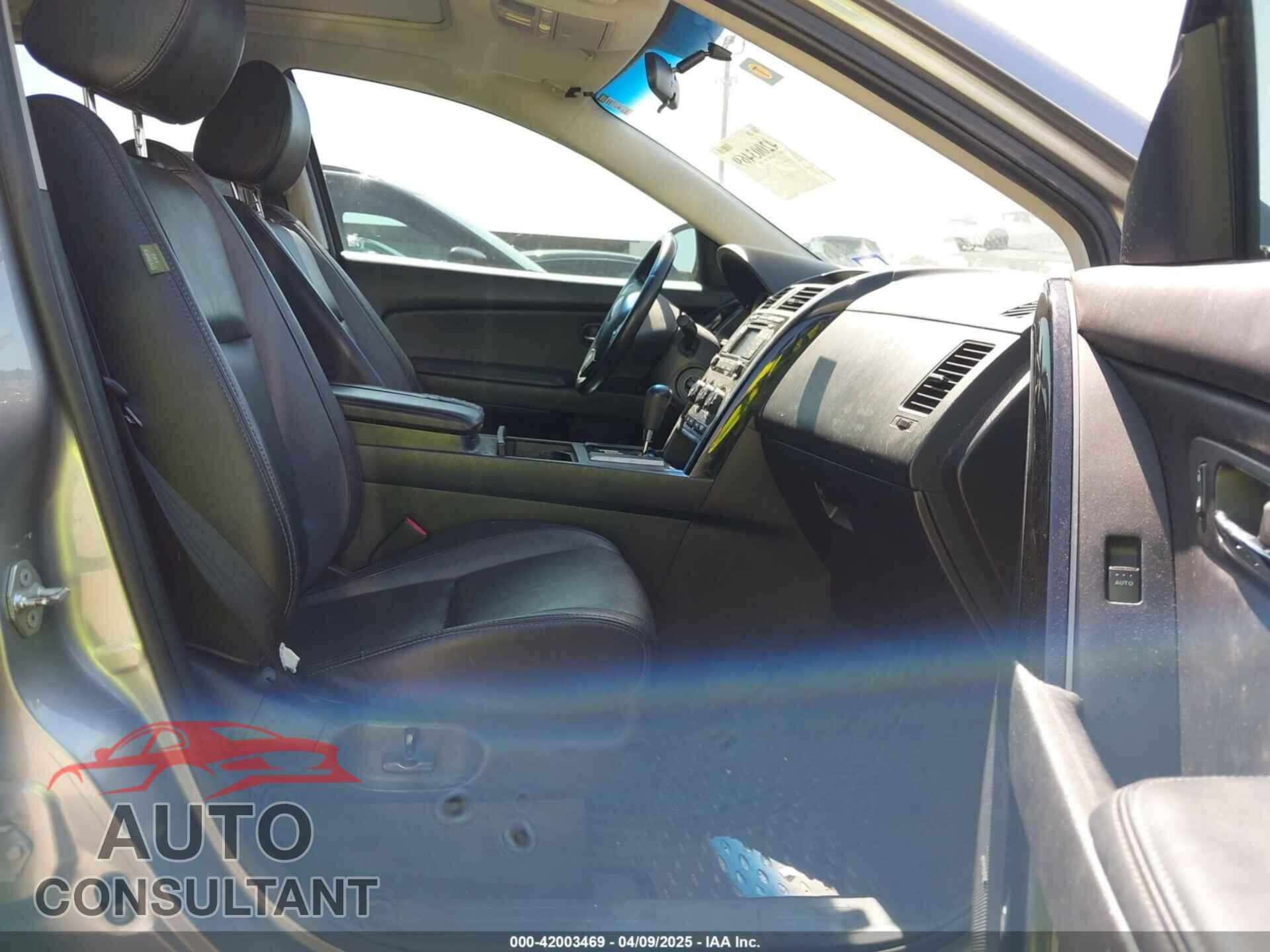 MAZDA CX-9 2012 - JM3TB2CA8C0356005