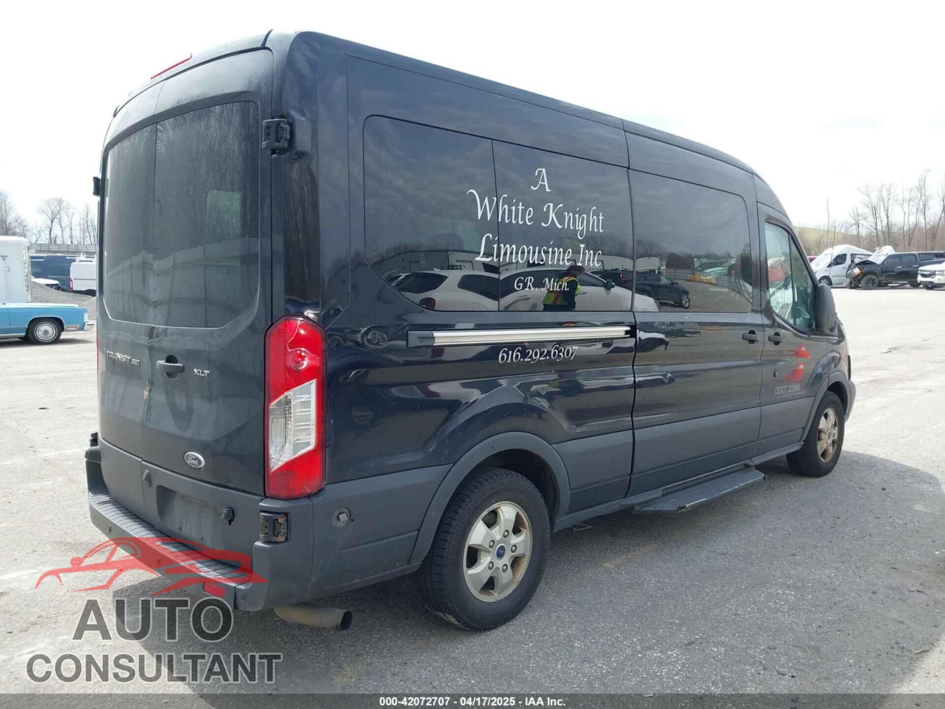 FORD TRANSIT-350 2017 - 1FBAX2CM5HKB15501