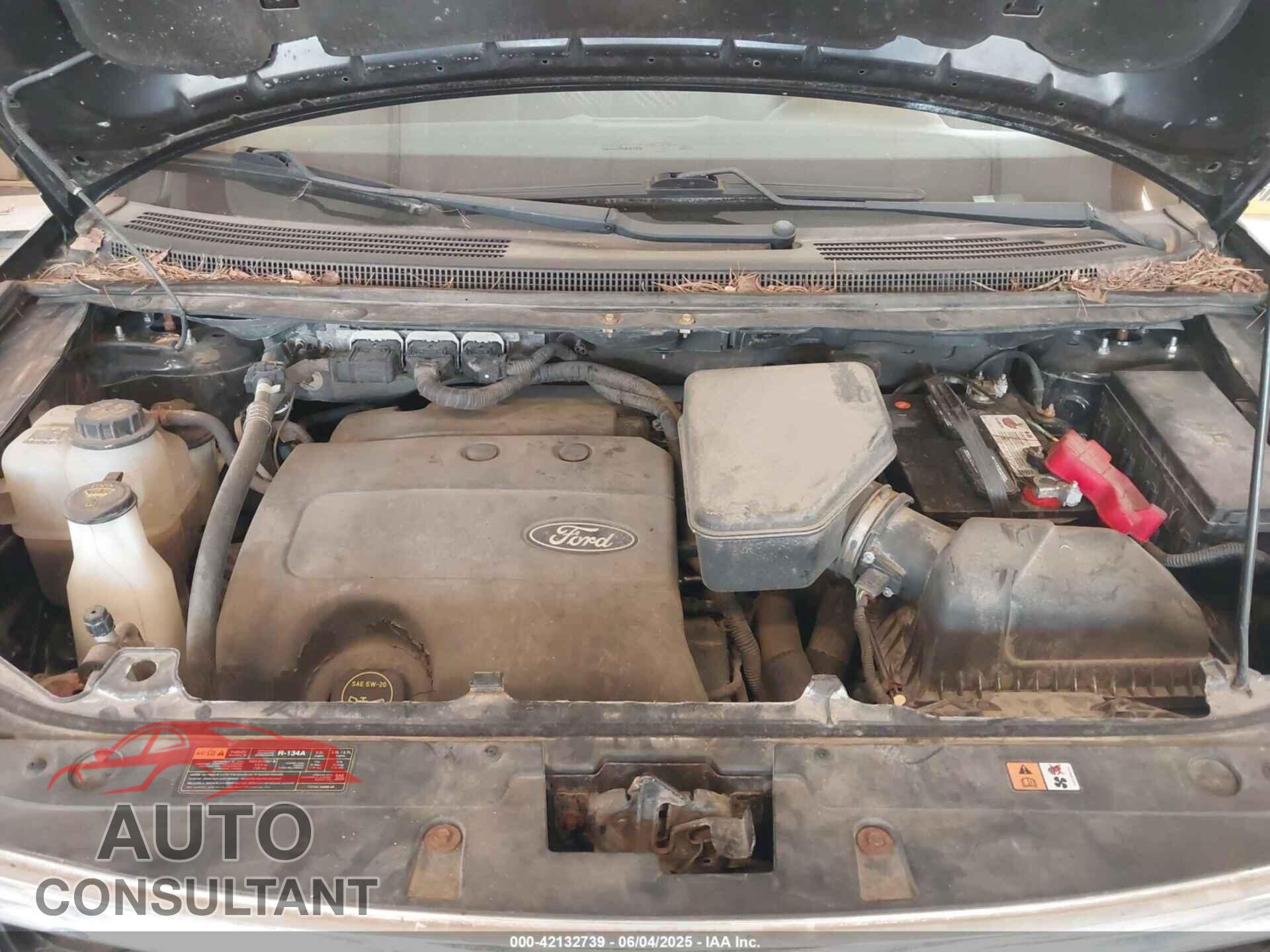 FORD EDGE 2014 - 2FMDK4JC6EBA55176