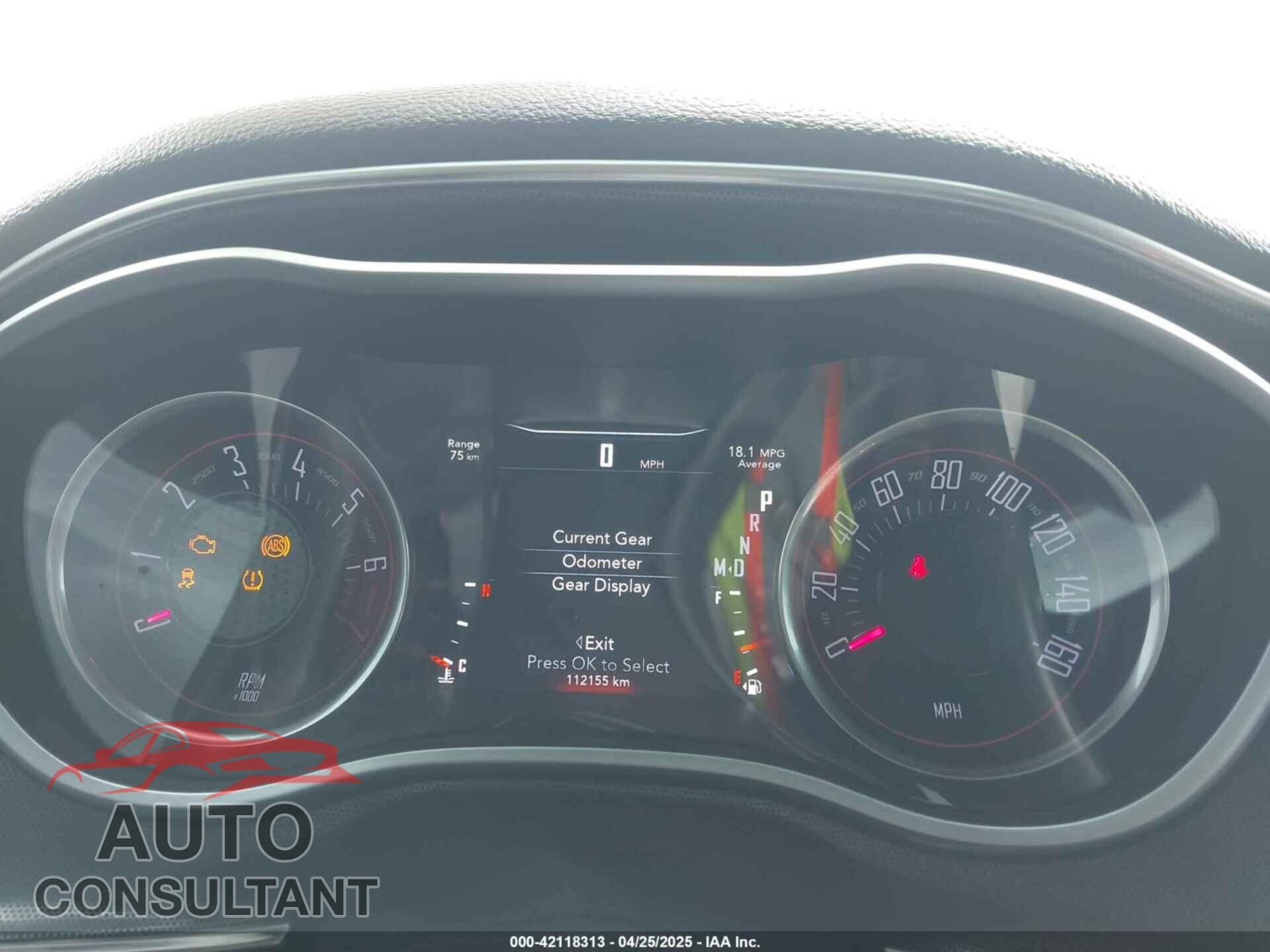 DODGE CHALLENGER 2018 - 2C3CDZAG3JH229730