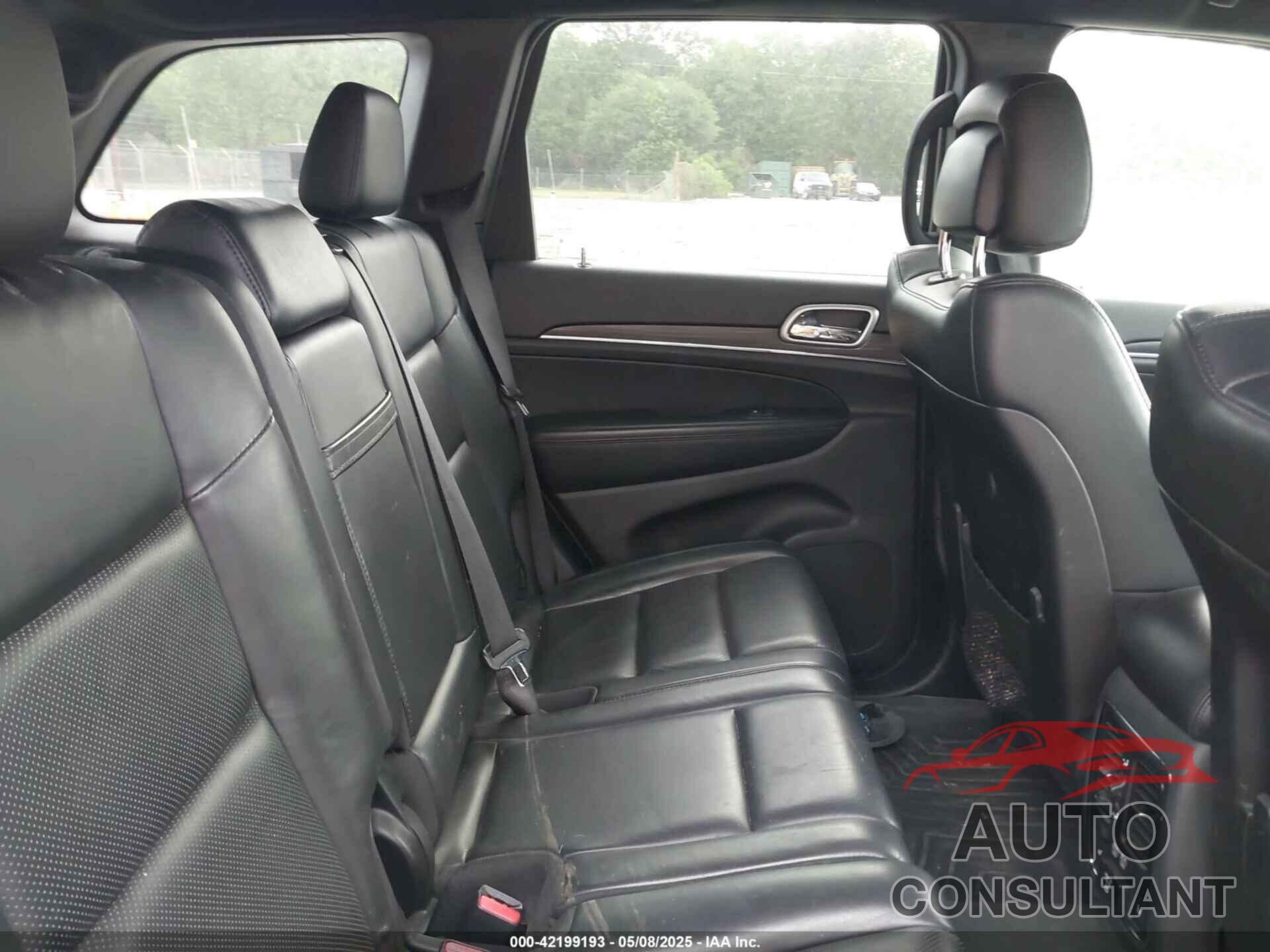JEEP GRAND CHEROKEE 2019 - 1C4RJEBG8KC602450