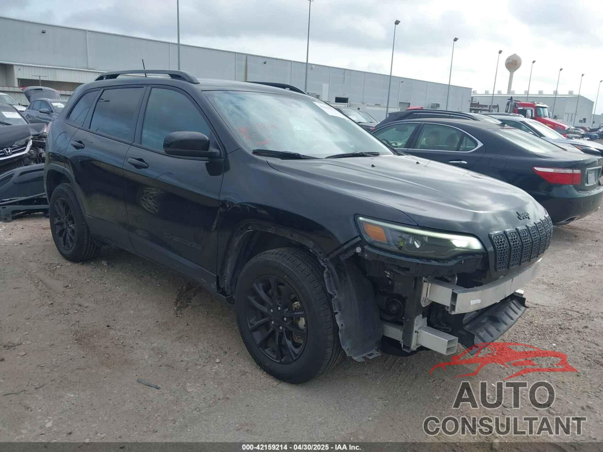 JEEP CHEROKEE 2023 - 1C4PJMMB9PD114936