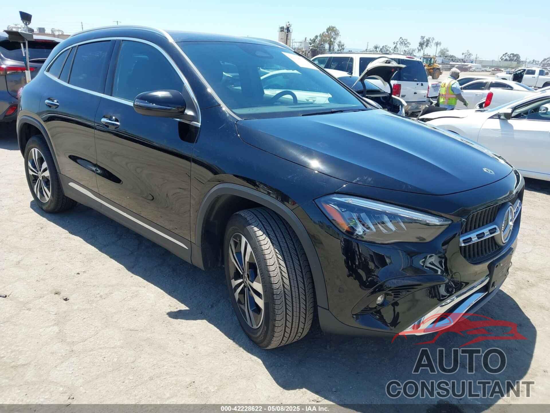 MERCEDES-BENZ GLA 250 2024 - W1N4N4GB5RJ617931
