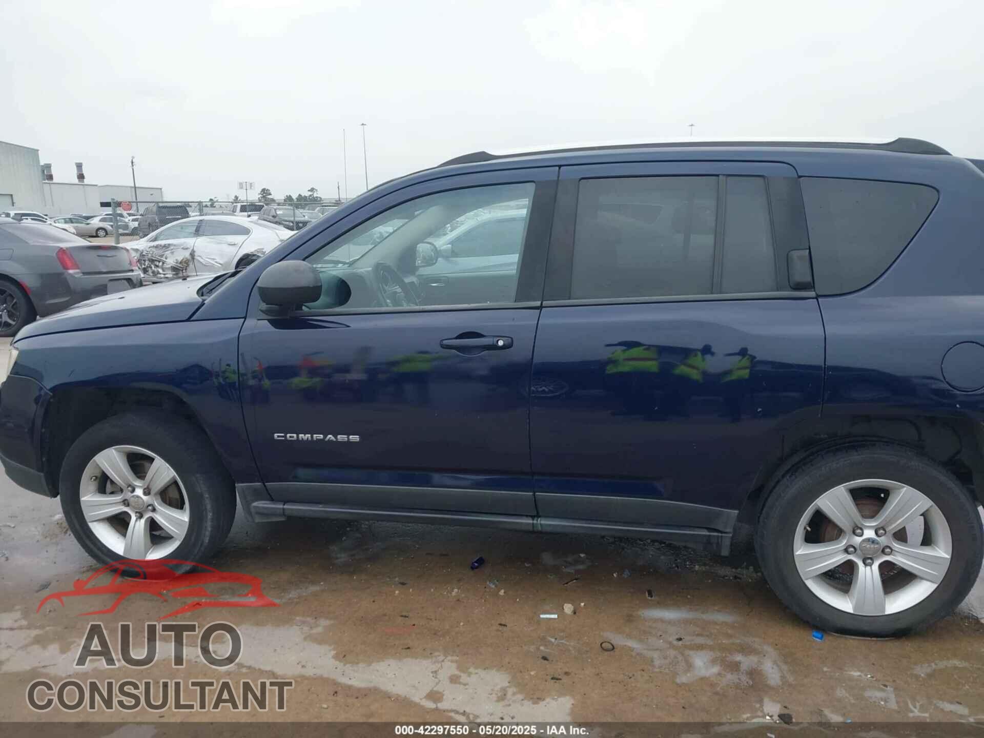 JEEP COMPASS 2012 - 1C4NJCEB2CD678096