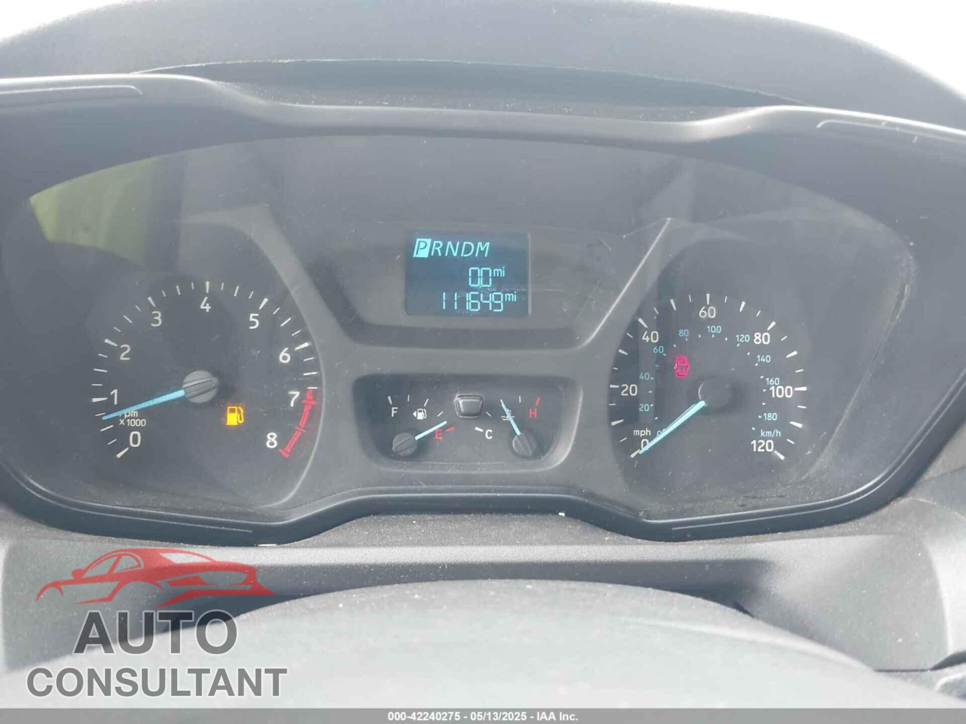 FORD TRANSIT-350 2019 - 1FTBW2CM3KKB73018