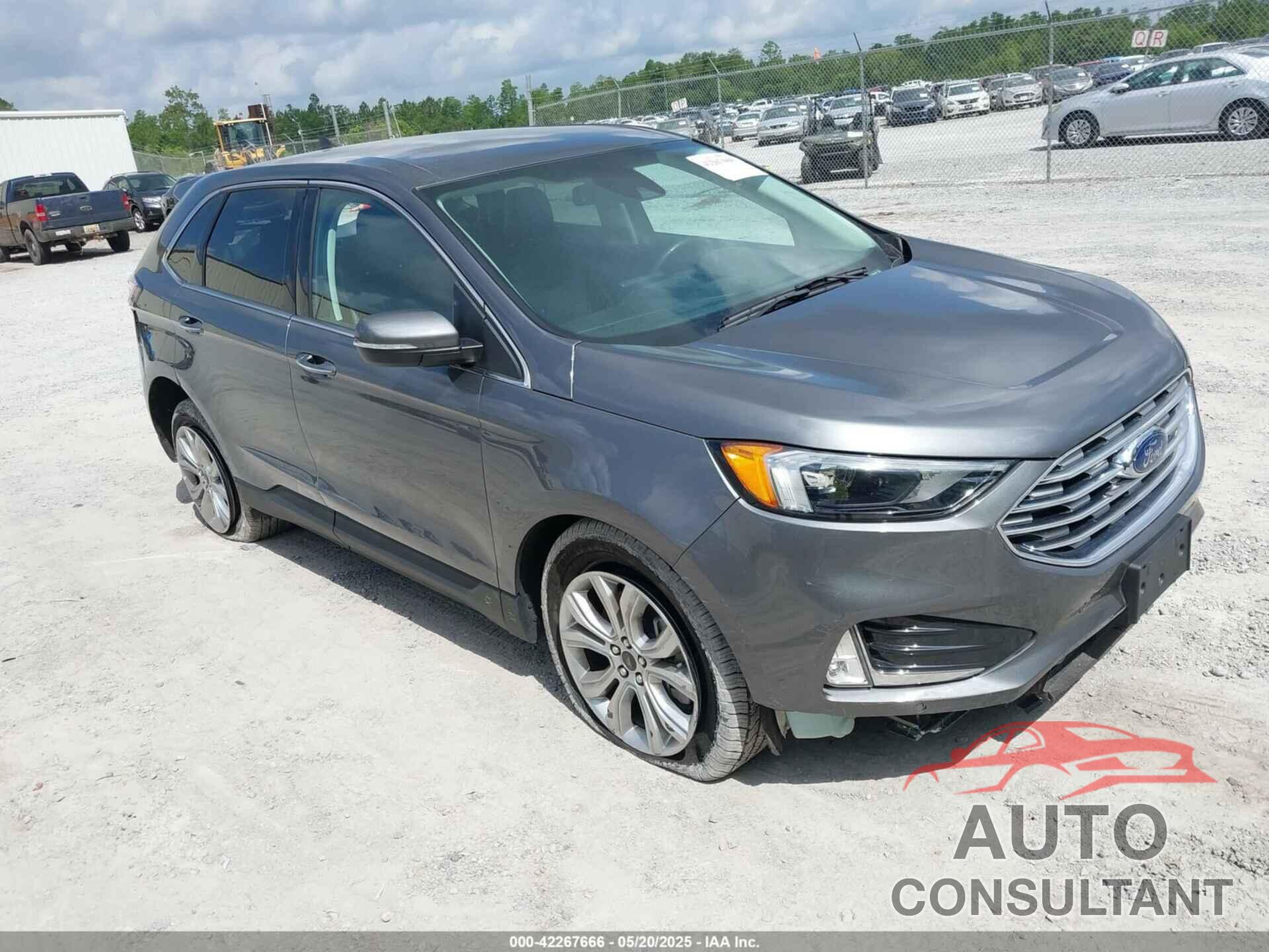 FORD EDGE 2023 - 2FMPK4K96PBA45251