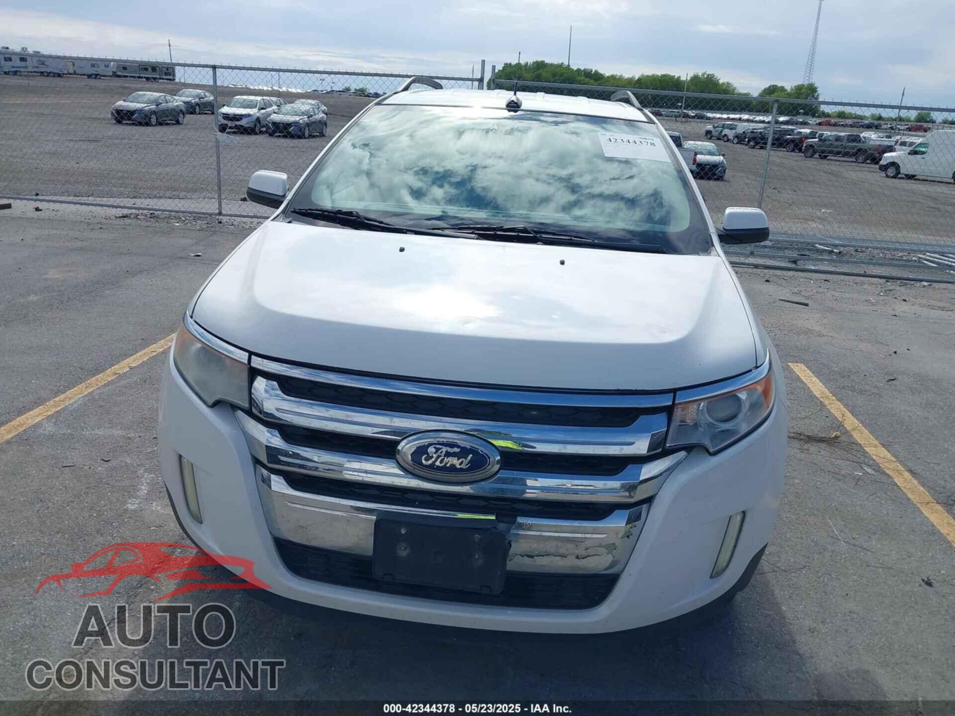 FORD EDGE 2011 - 2FMDK4JC0BBB60694
