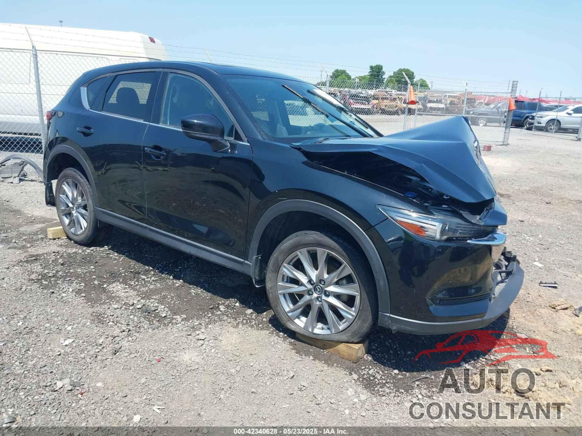 MAZDA CX-5 2020 - JM3KFADM9L1837183