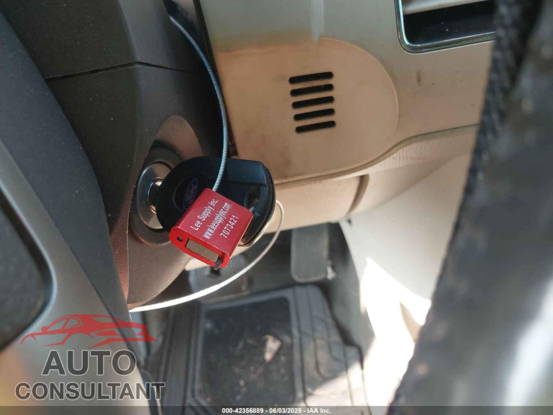 FORD FLEX 2010 - 2FMGK5CC6ABD01802