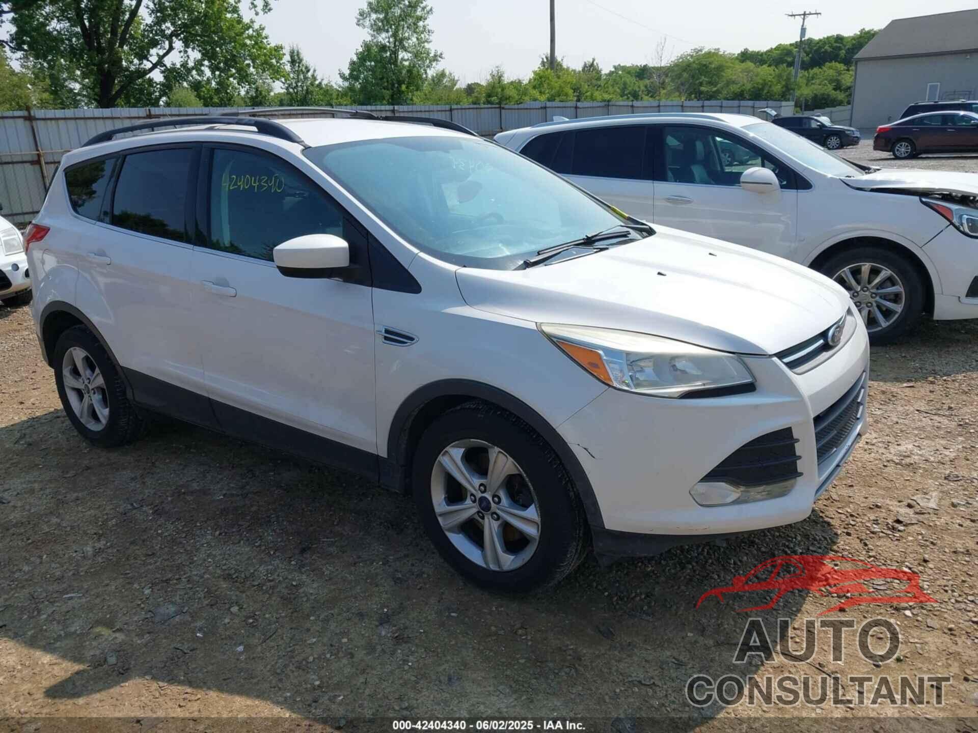 FORD ESCAPE 2014 - 1FMCU9GX9EUD05114
