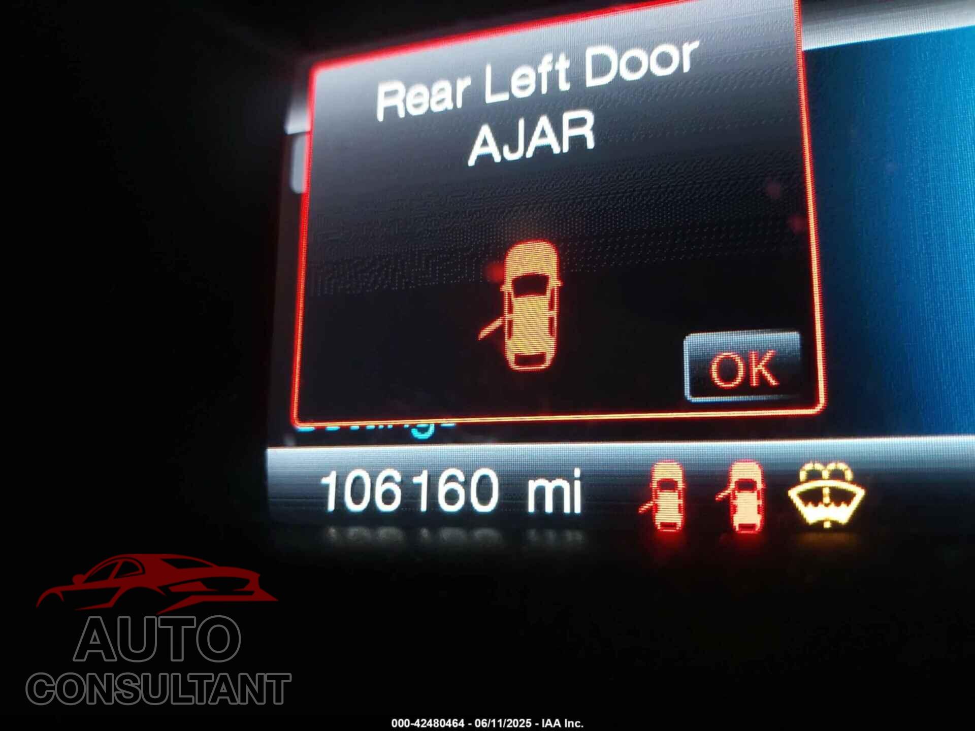 FORD EDGE 2014 - 2FMDK4JC8EBB20609