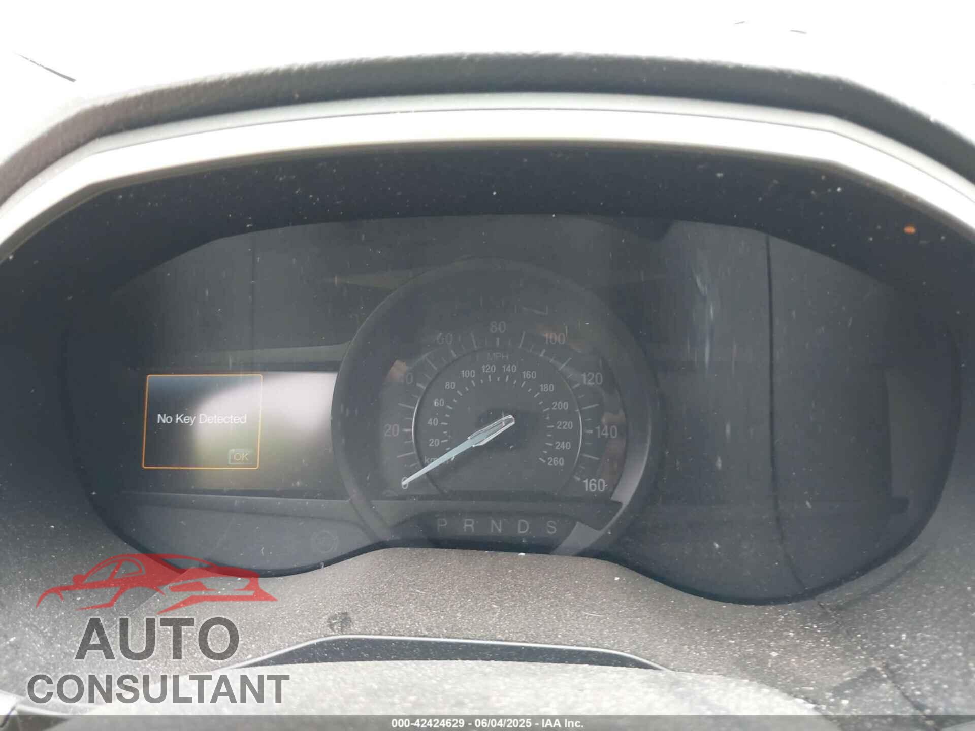 FORD EDGE 2020 - 2FMPK3J93LBB22874