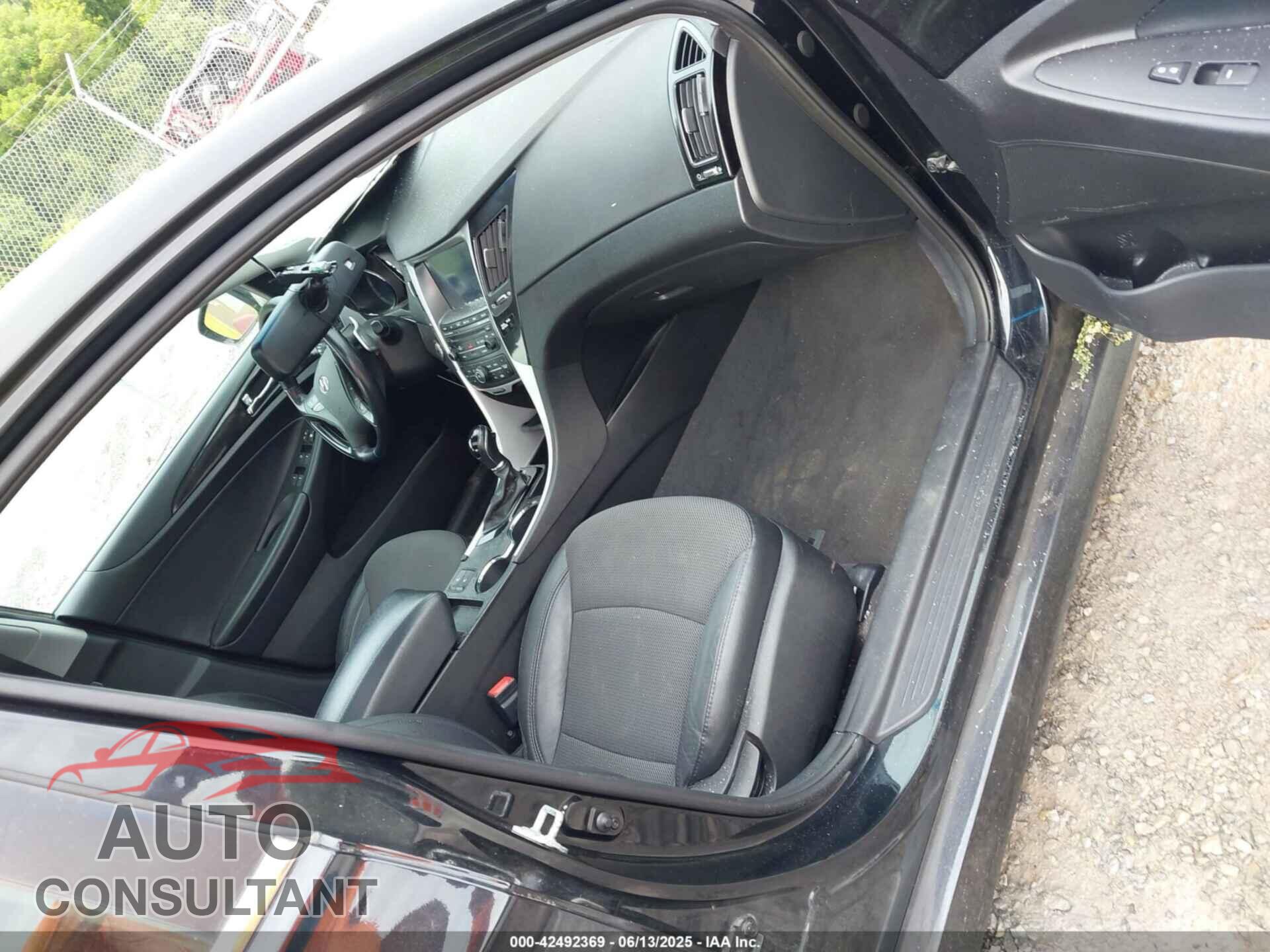 HYUNDAI SONATA 2014 - 5NPEC4AB7EH821921
