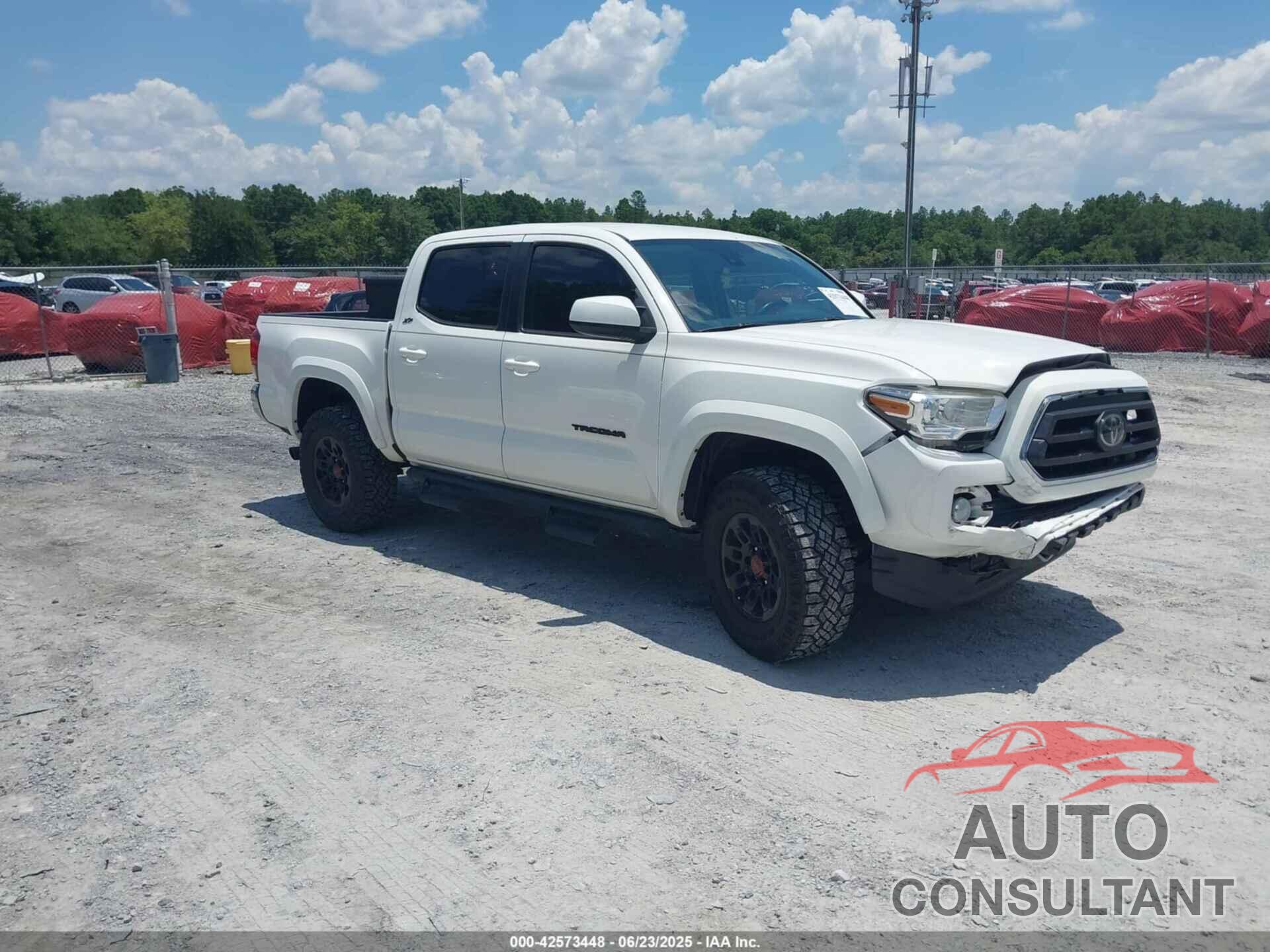 TOYOTA TACOMA 2020 - 3TYCZ5AN3LT003846