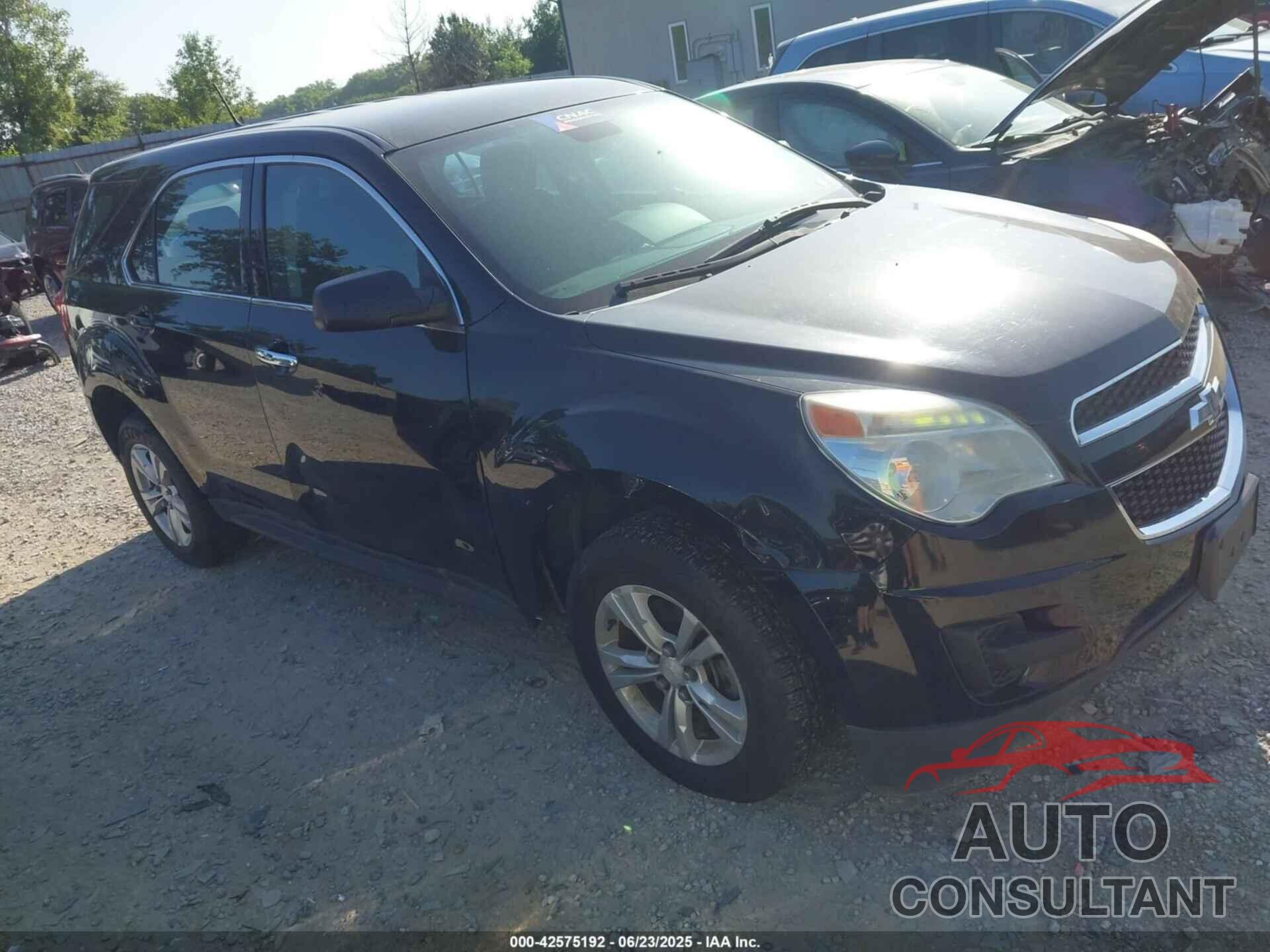 CHEVROLET EQUINOX 2014 - 2GNALAEKXE6384547