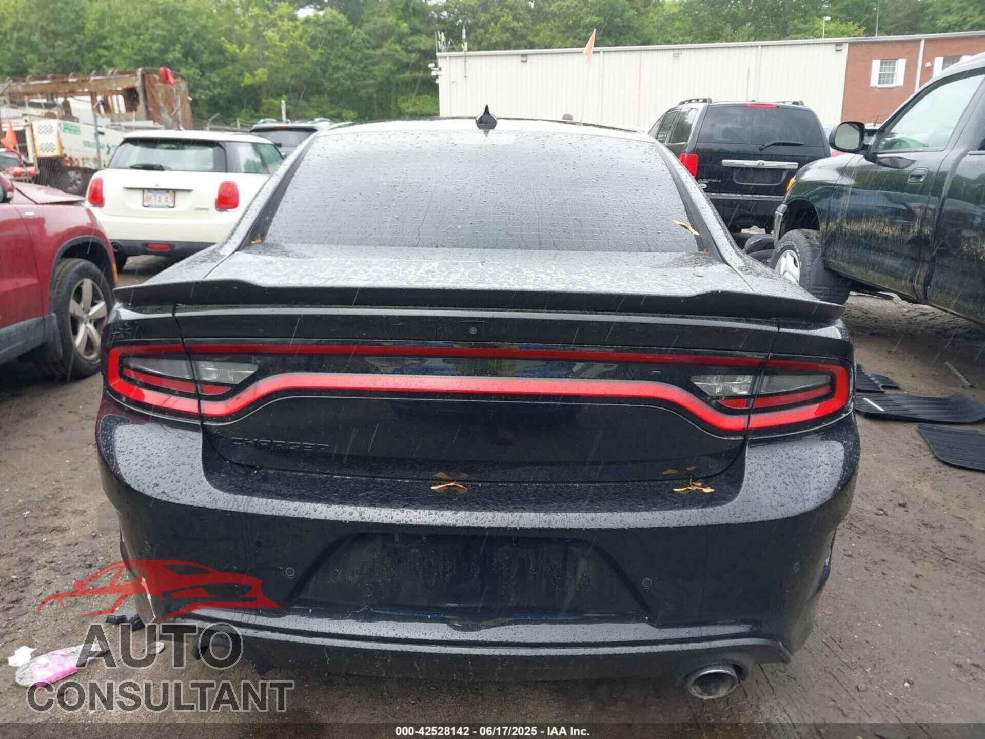 DODGE CHARGER 2017 - 2C3CDXCT4HH655225