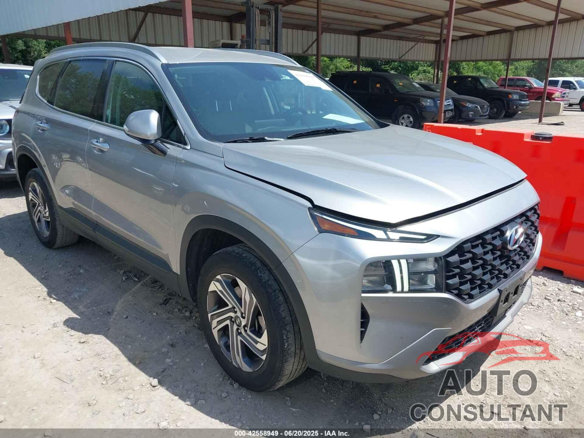 HYUNDAI SANTA FE 2023 - 5NMS2DAJ1PH593928