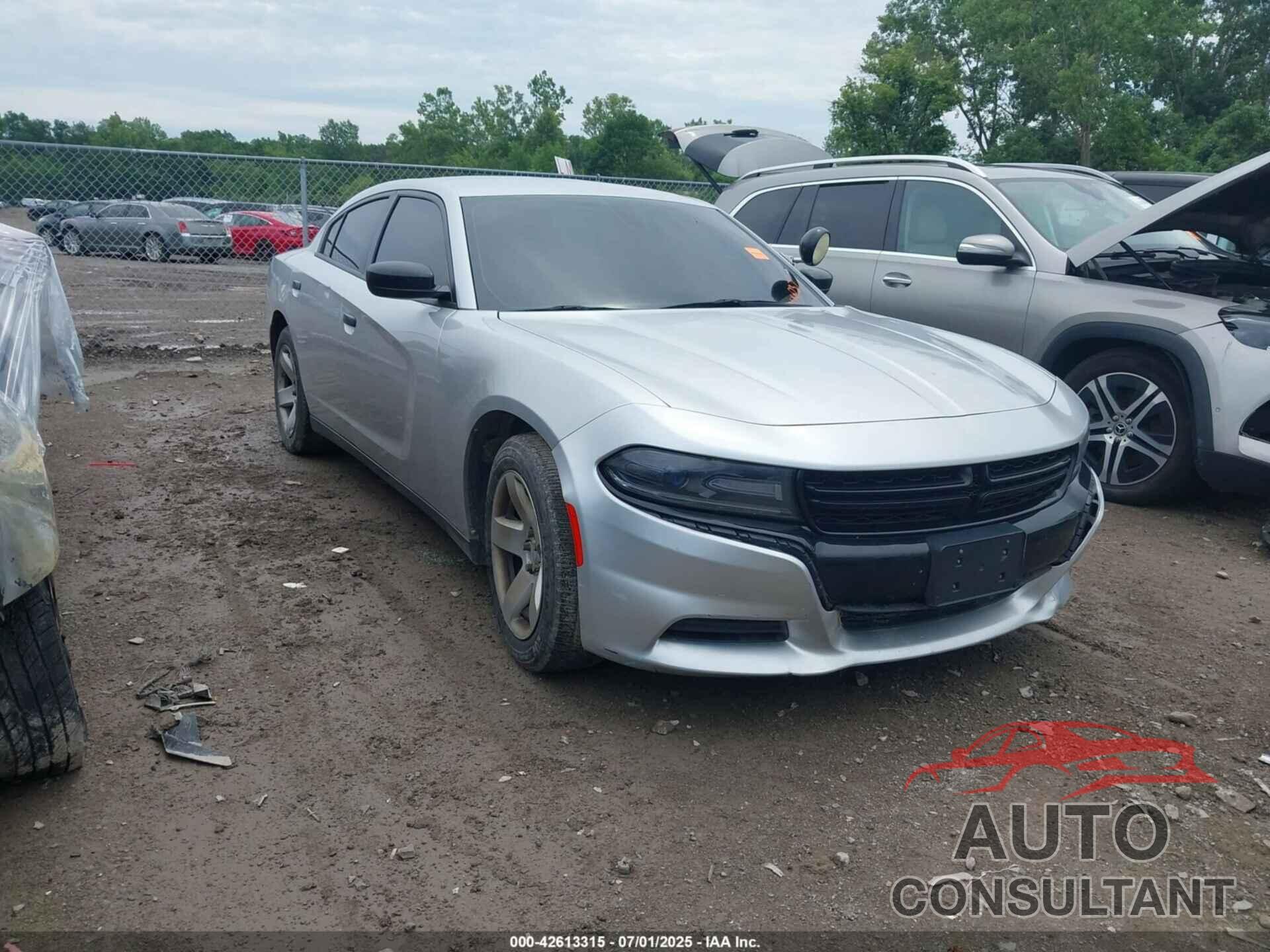 DODGE CHARGER 2016 - 2C3CDXAT3GH206037