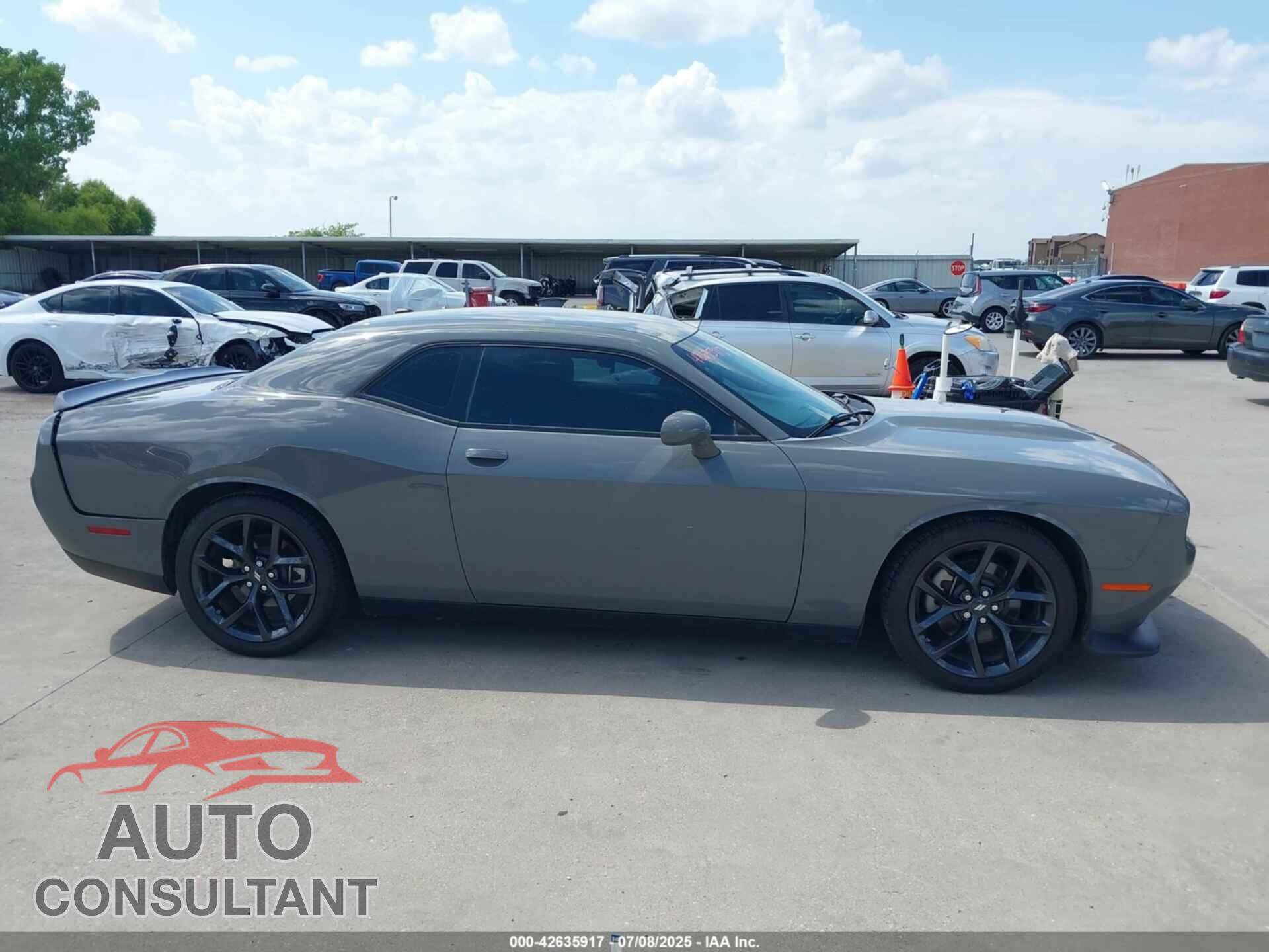 DODGE CHALLENGER 2023 - 2C3CDZBT0PH638093