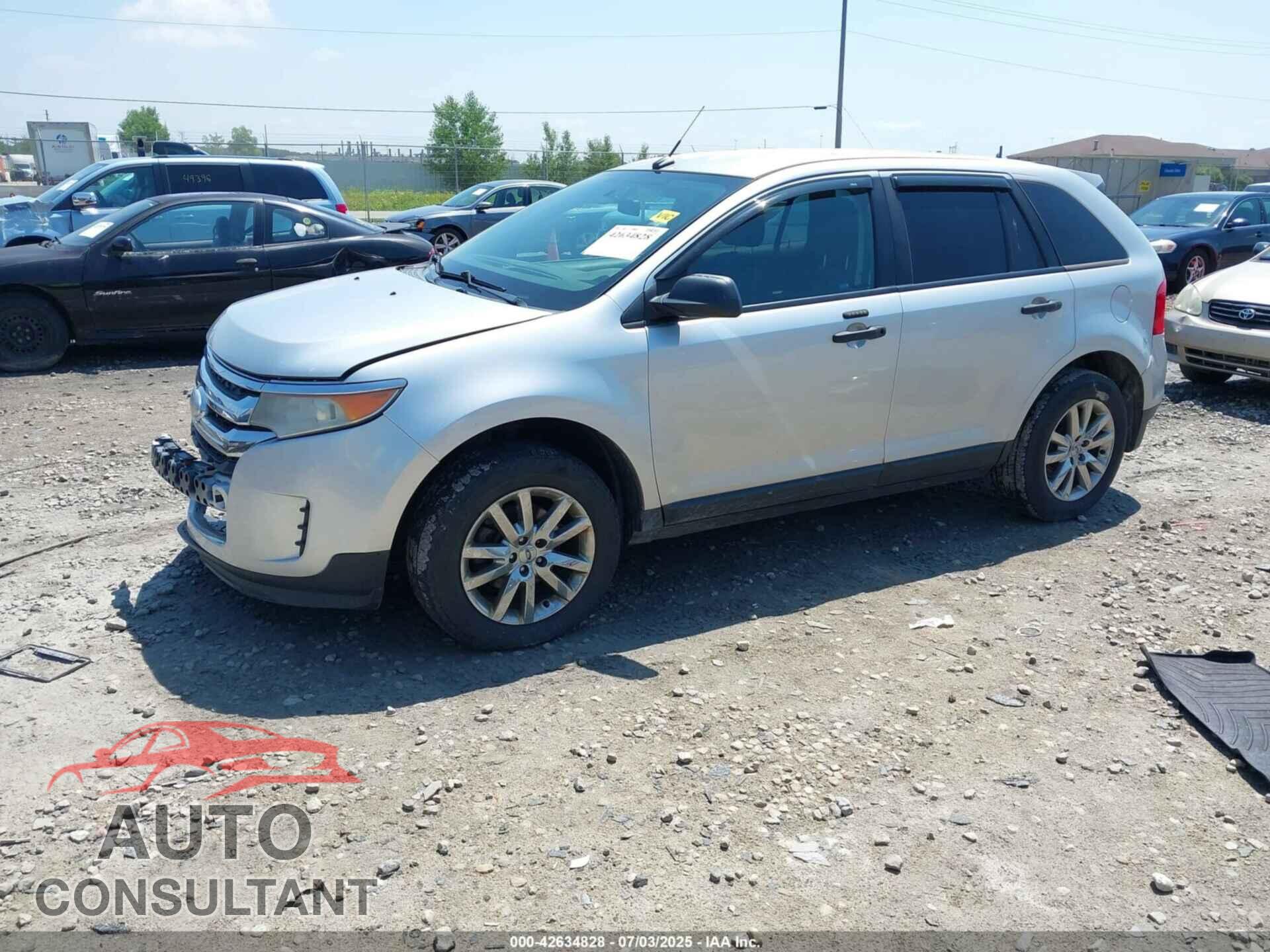 FORD EDGE 2013 - 2FMDK4GC7DBB86719