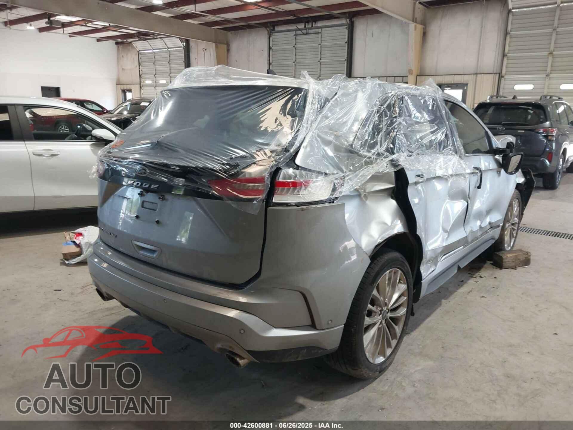 FORD EDGE 2021 - 2FMPK3K96MBA10148