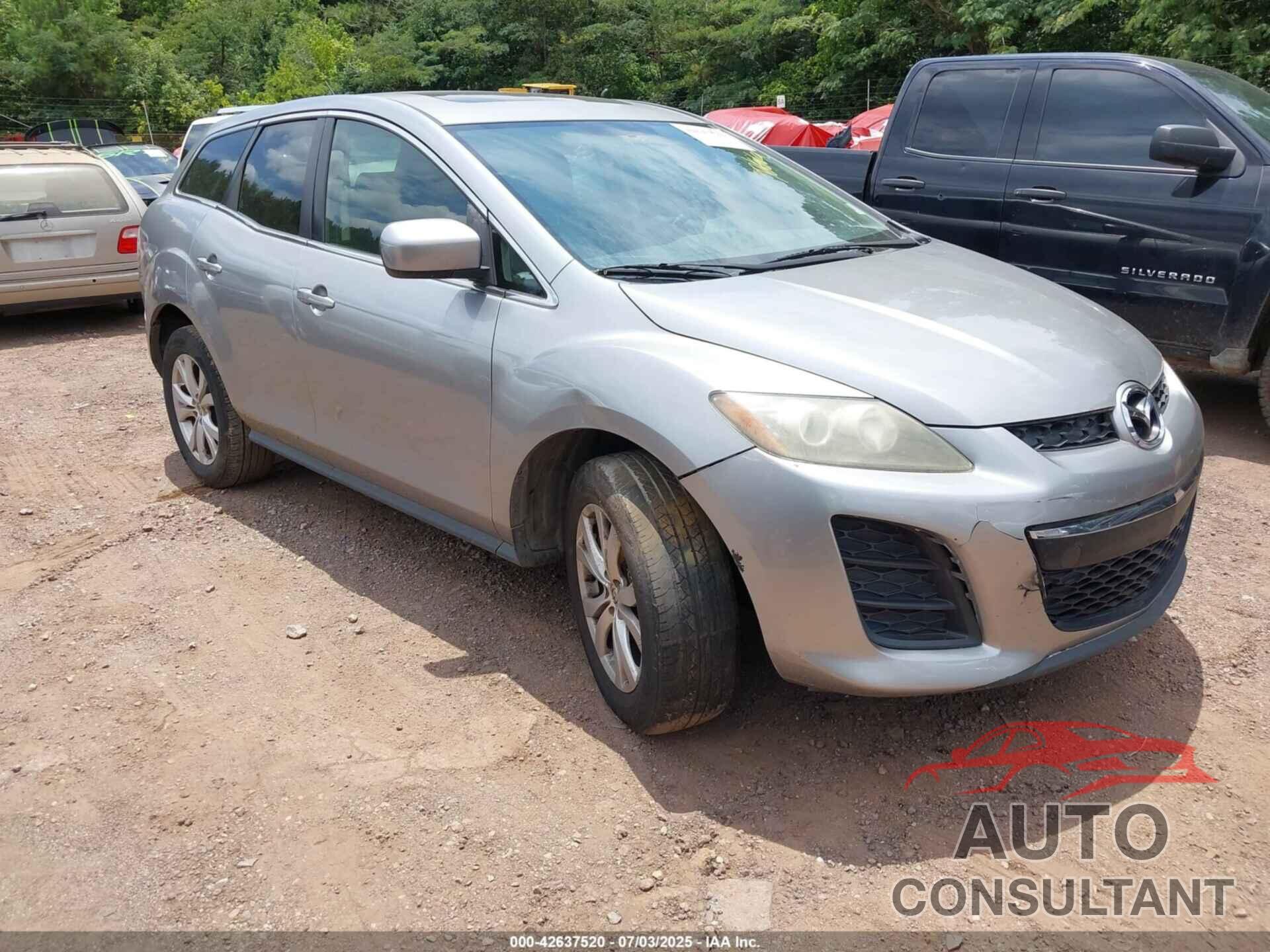 MAZDA CX-7 2010 - JM3ER2W38A0335296