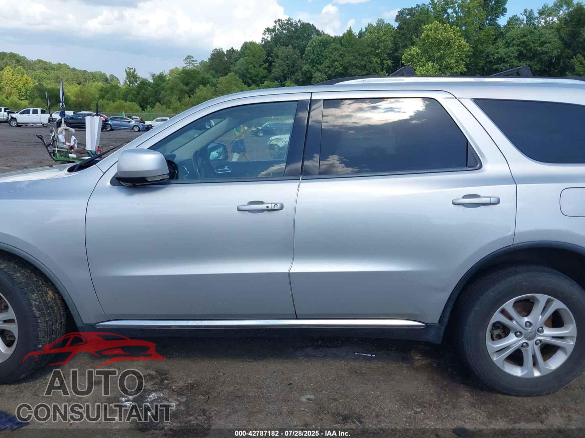 DODGE DURANGO 2011 - 1D4RD4GG4BC666983