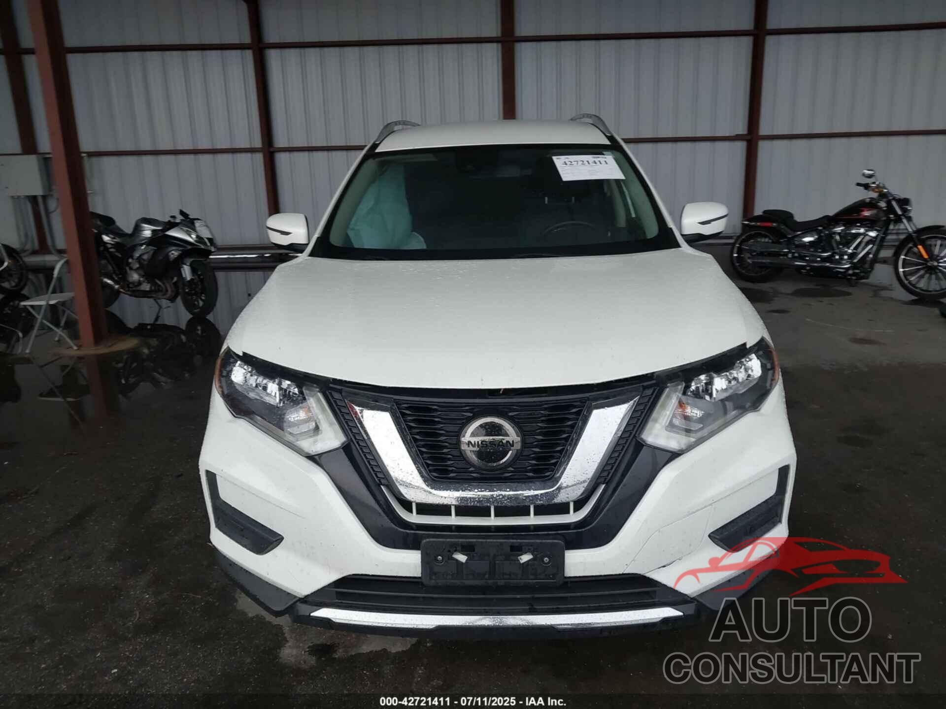 NISSAN ROGUE 2020 - KNMAT2MV1LP530437