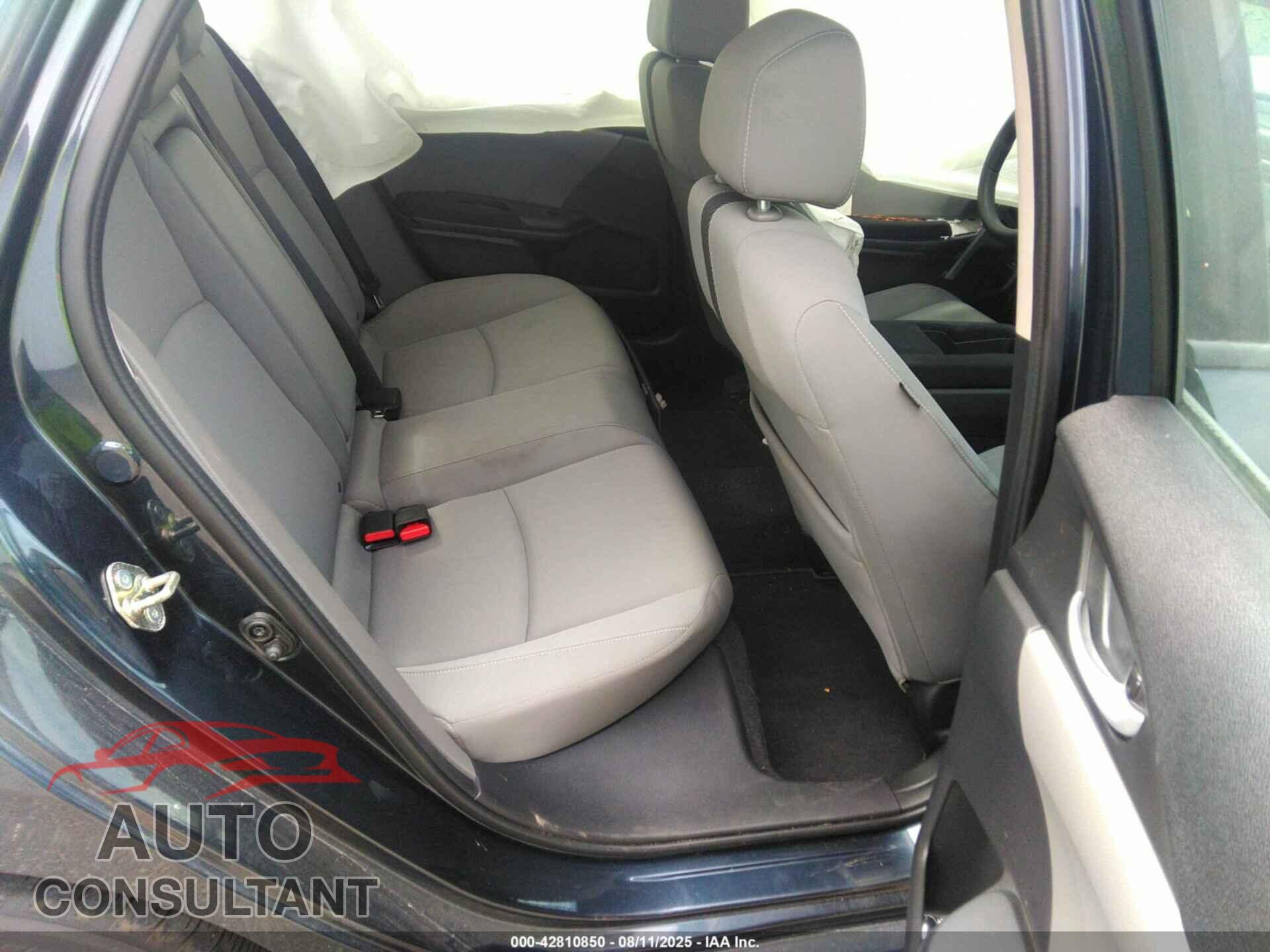 HONDA CIVIC 2017 - 19XFC2F83HE030252