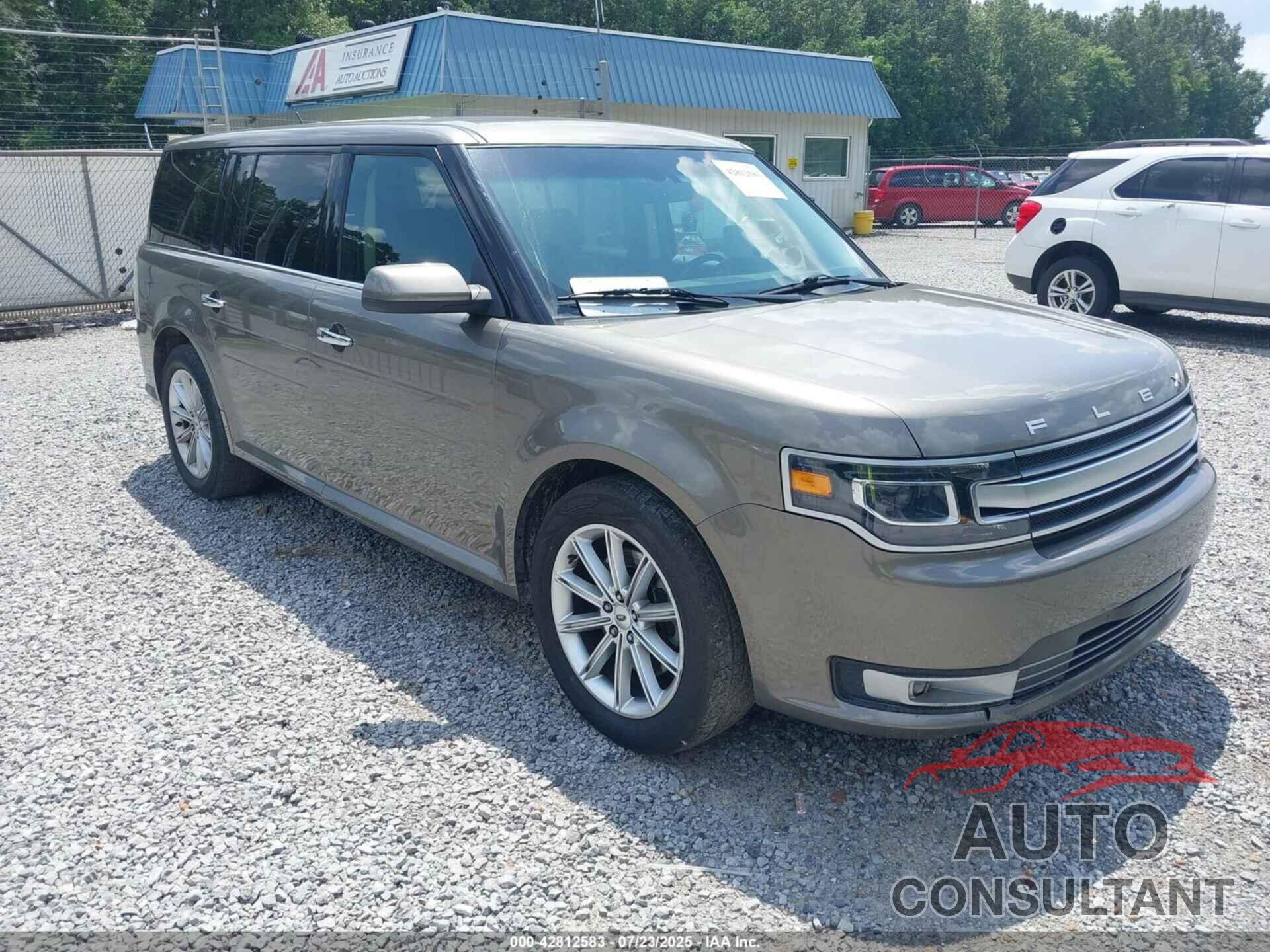 FORD FLEX 2014 - 2FMGK5D88EBD27009