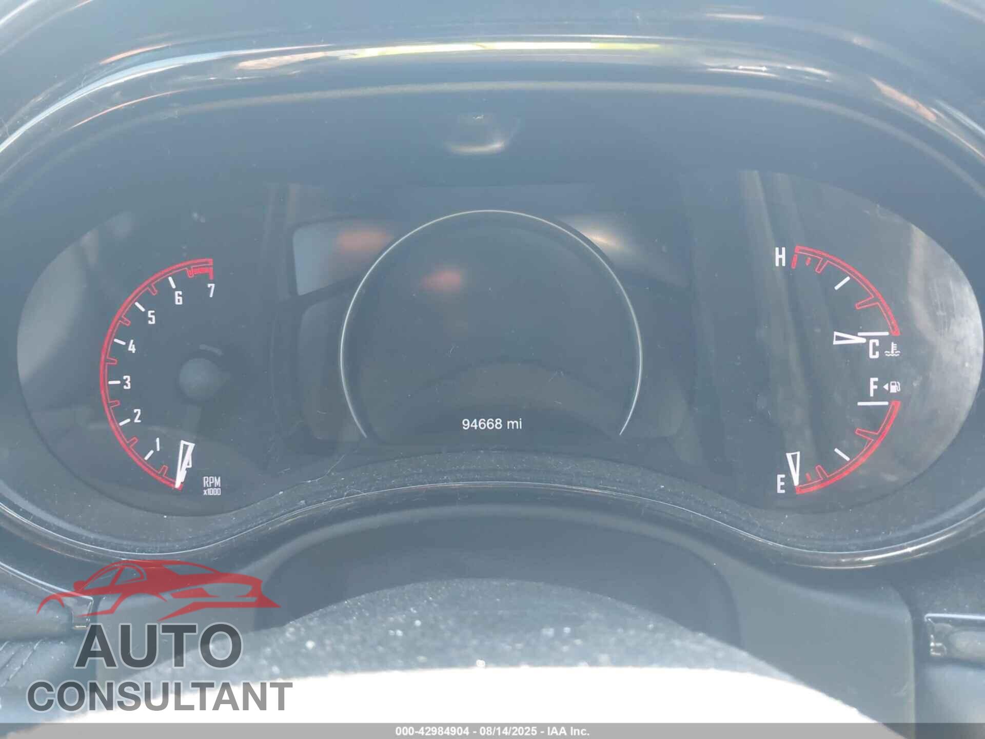 DODGE DURANGO 2021 - 1C4RDJDGXMC545491