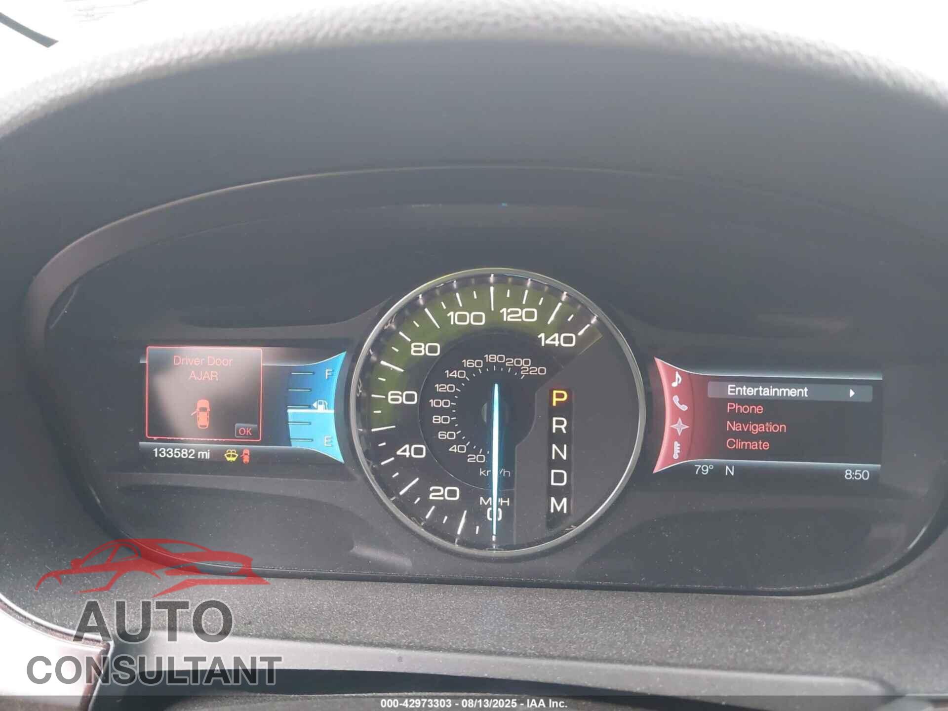 FORD EDGE 2011 - 2FMDK4KC4BBA04530