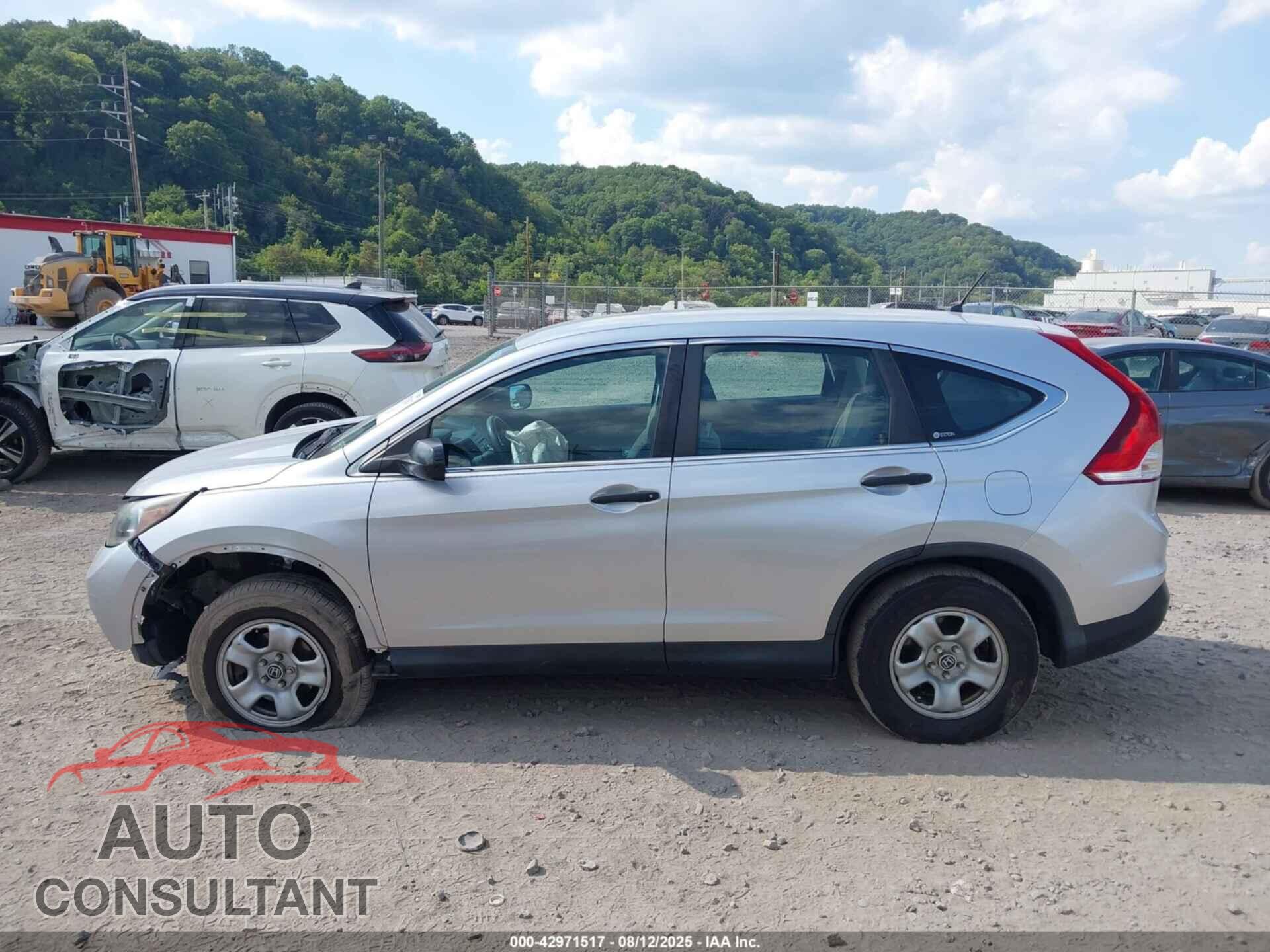 HONDA CR-V 2012 - 2HKRM4H30CH625510