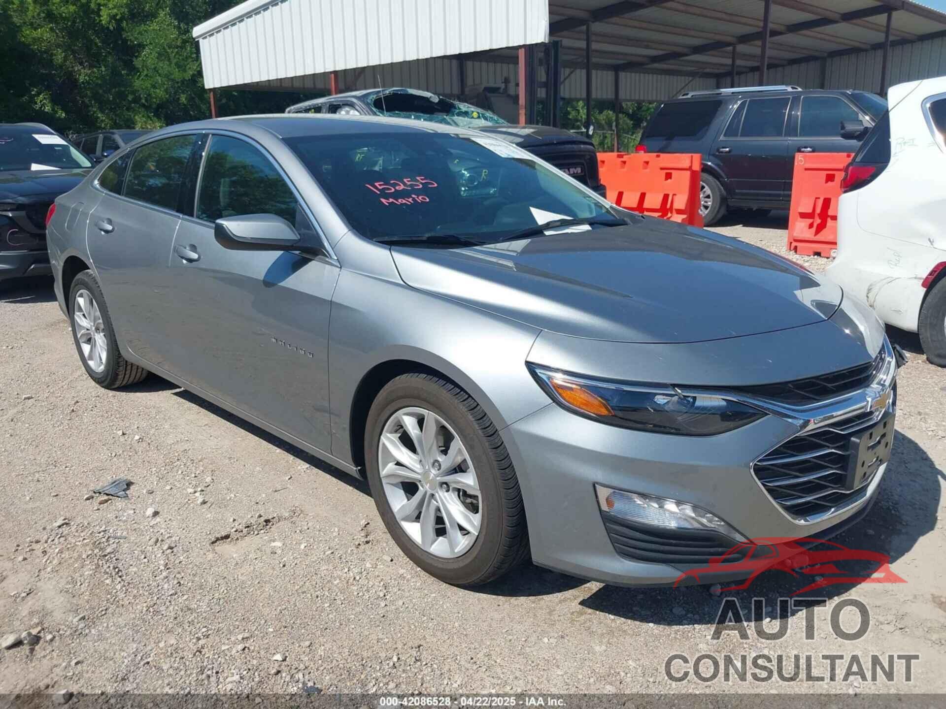 CHEVROLET MALIBU 2025 - 1G1ZD5STXSF118615
