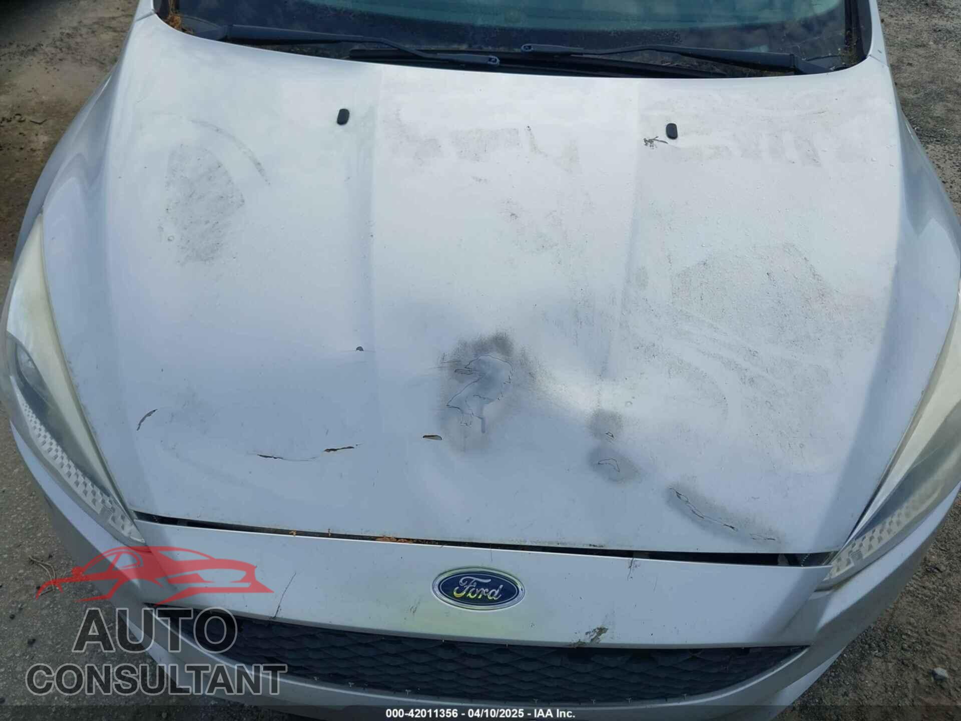 FORD FOCUS 2016 - 1FADP3E27GL201577
