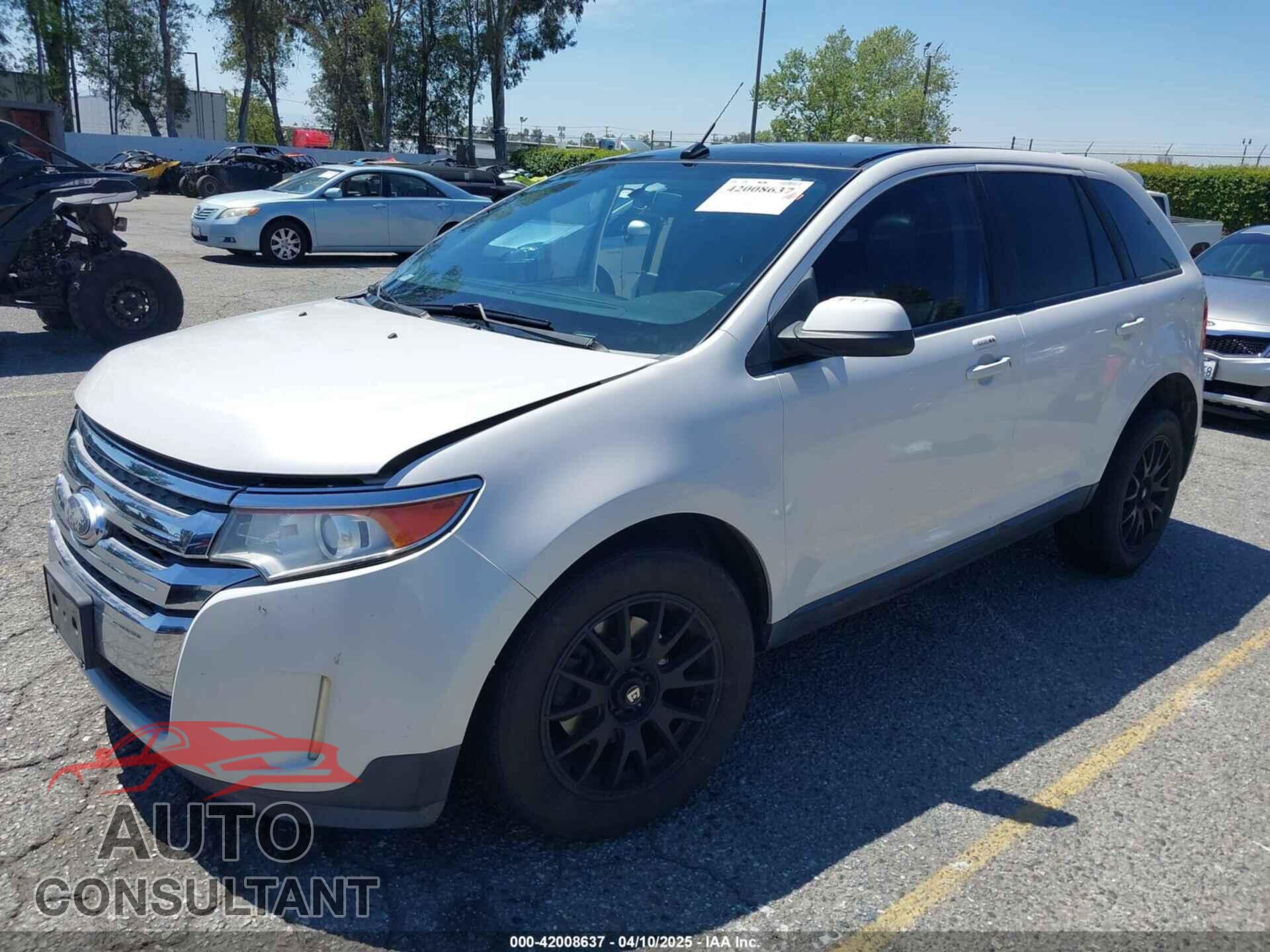 FORD EDGE 2013 - 2FMDK4JC9DBB38003