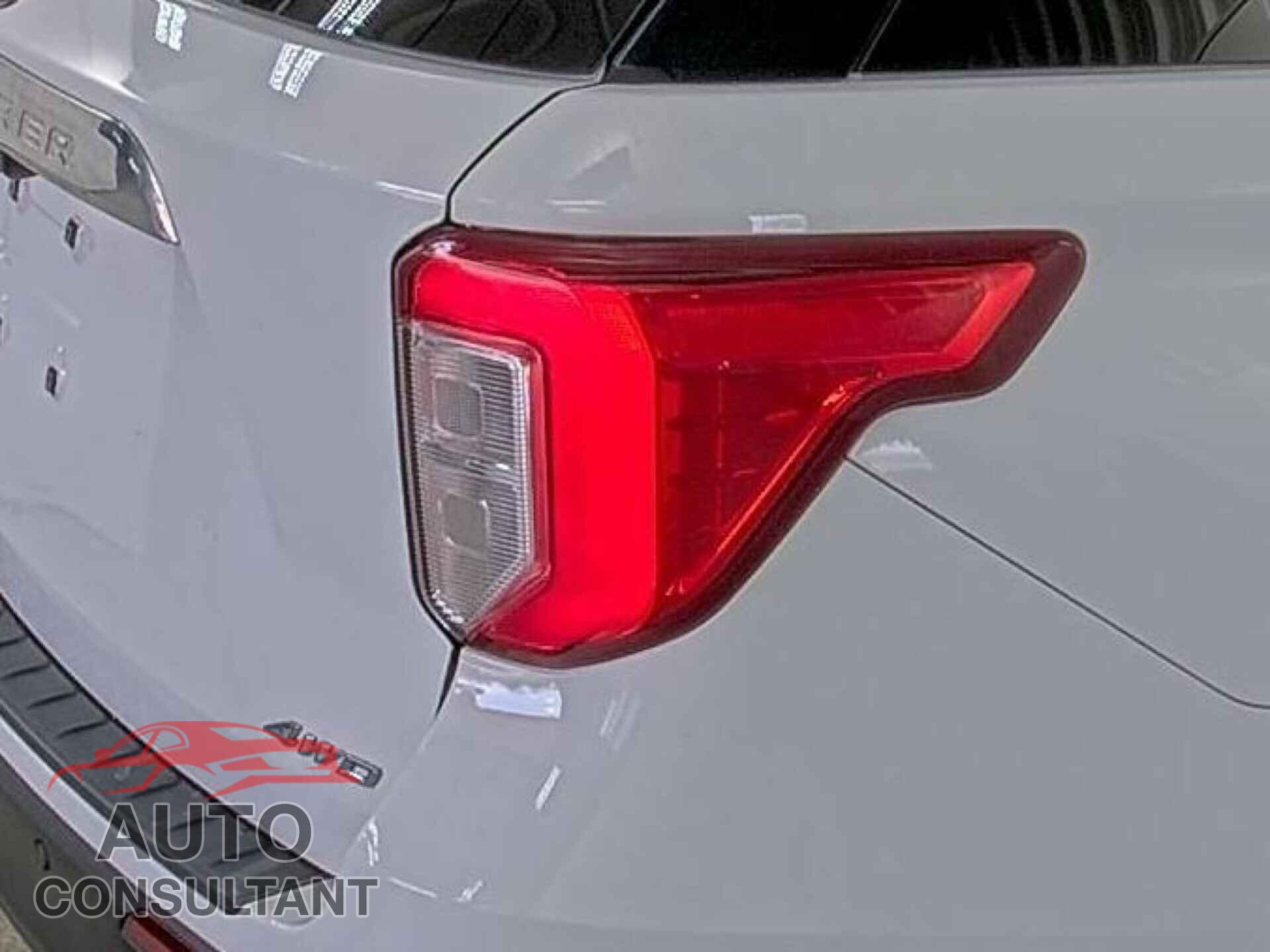 FORD EXPLORER 2021 - 1FMSK8DH7MGC31939
