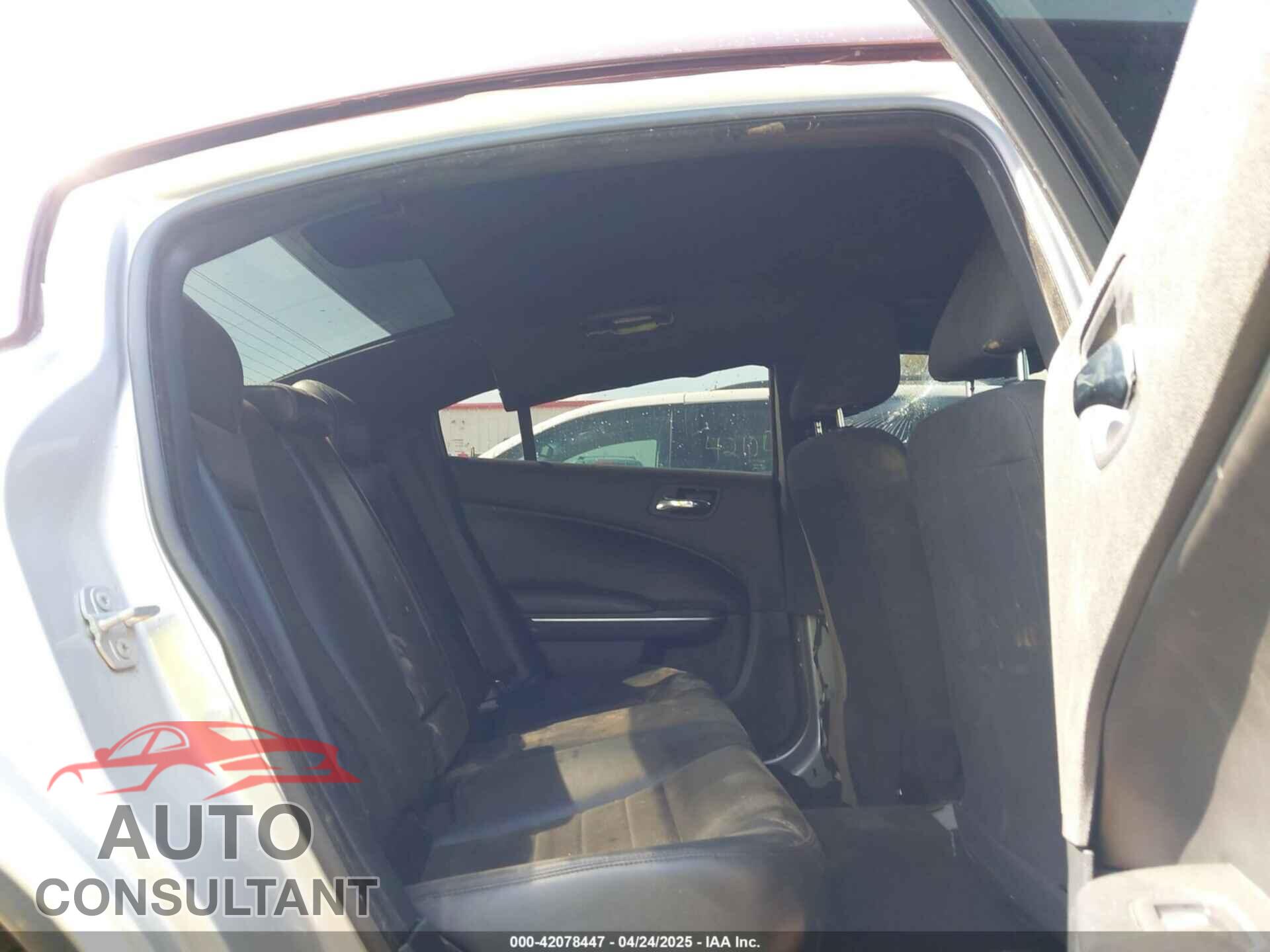 DODGE CHARGER 2018 - 2C3CDXKT3JH214872