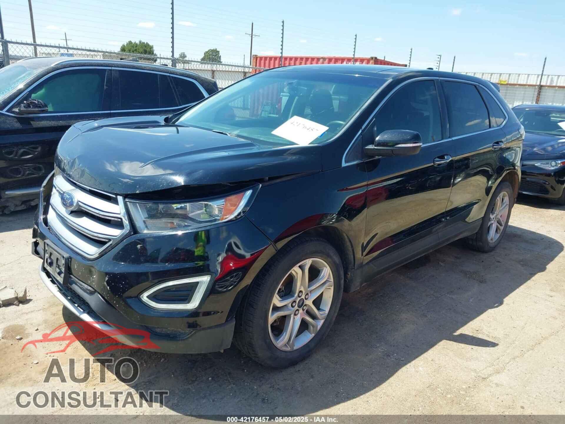 FORD EDGE 2018 - 2FMPK3K88JBB87593