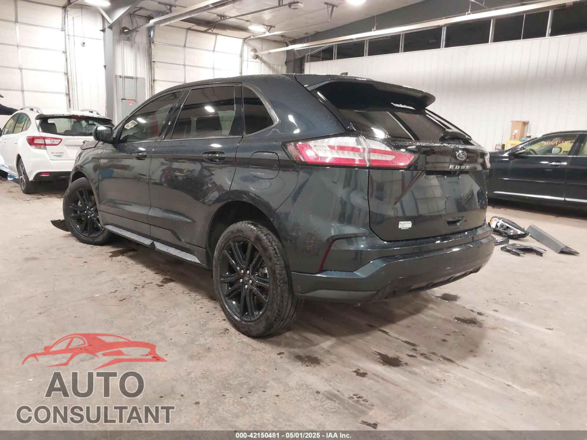 FORD EDGE 2023 - 2FMPK4J96PBA43615