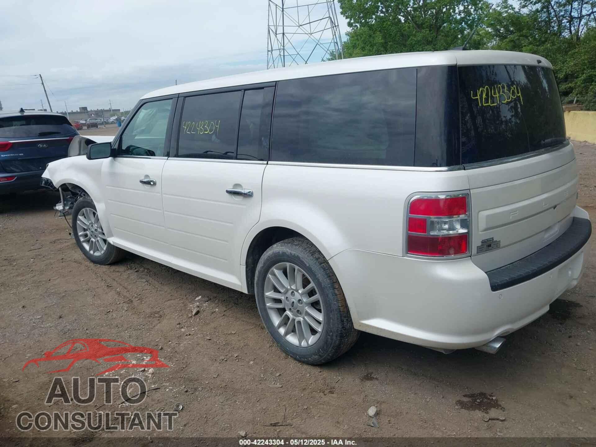 FORD FLEX 2017 - 2FMGK5C82HBA12731
