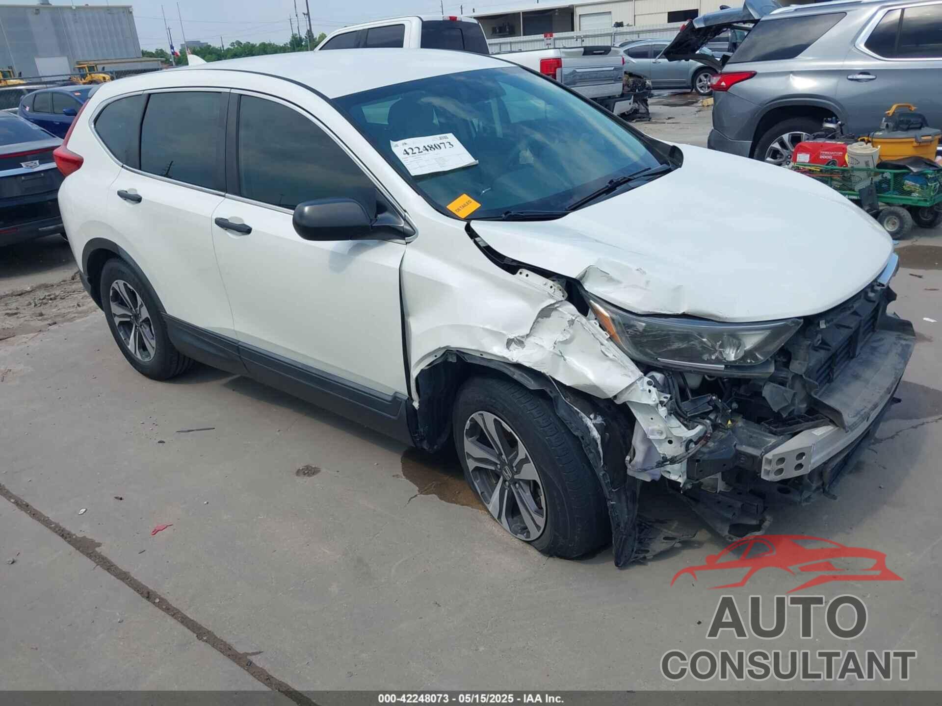 HONDA CR-V 2018 - 5J6RW5H32JL003669